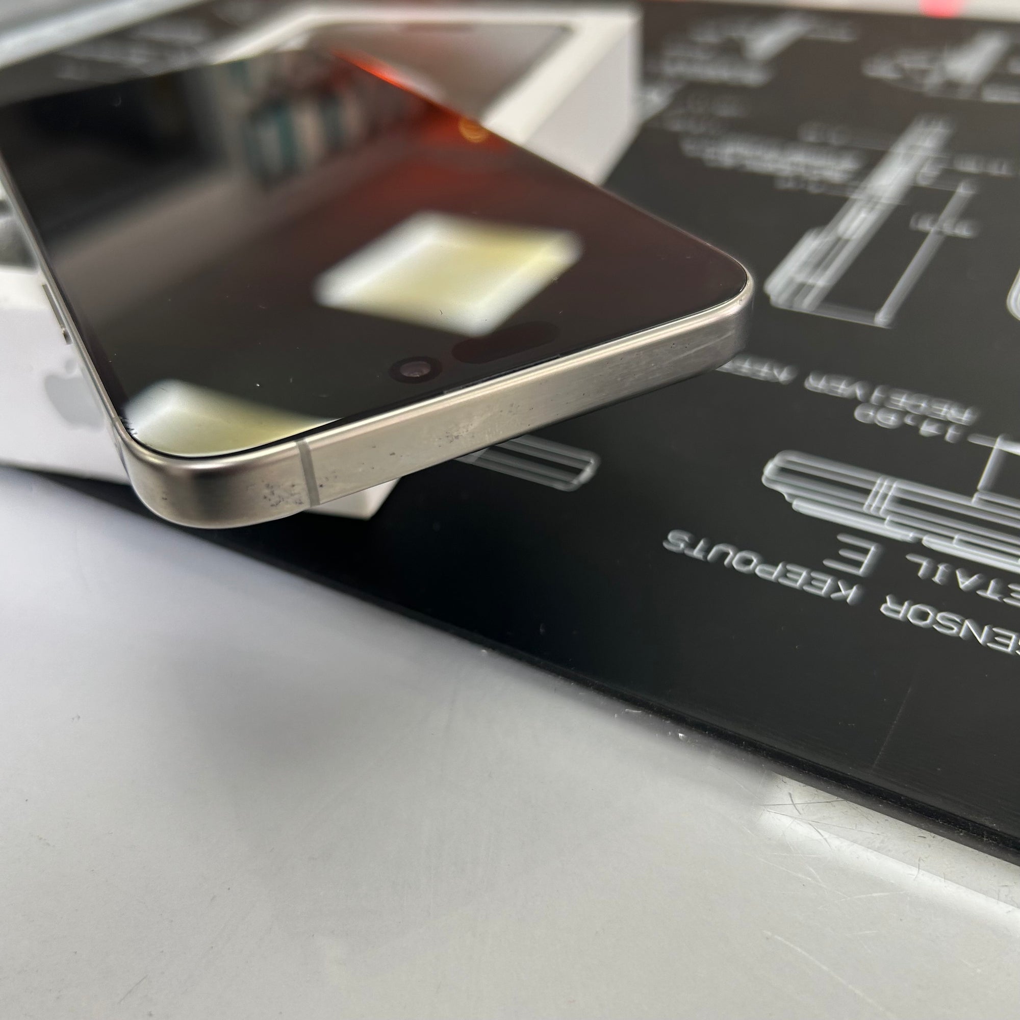 Apple iPhone 15 Pro Max 256GB Natural Titanium