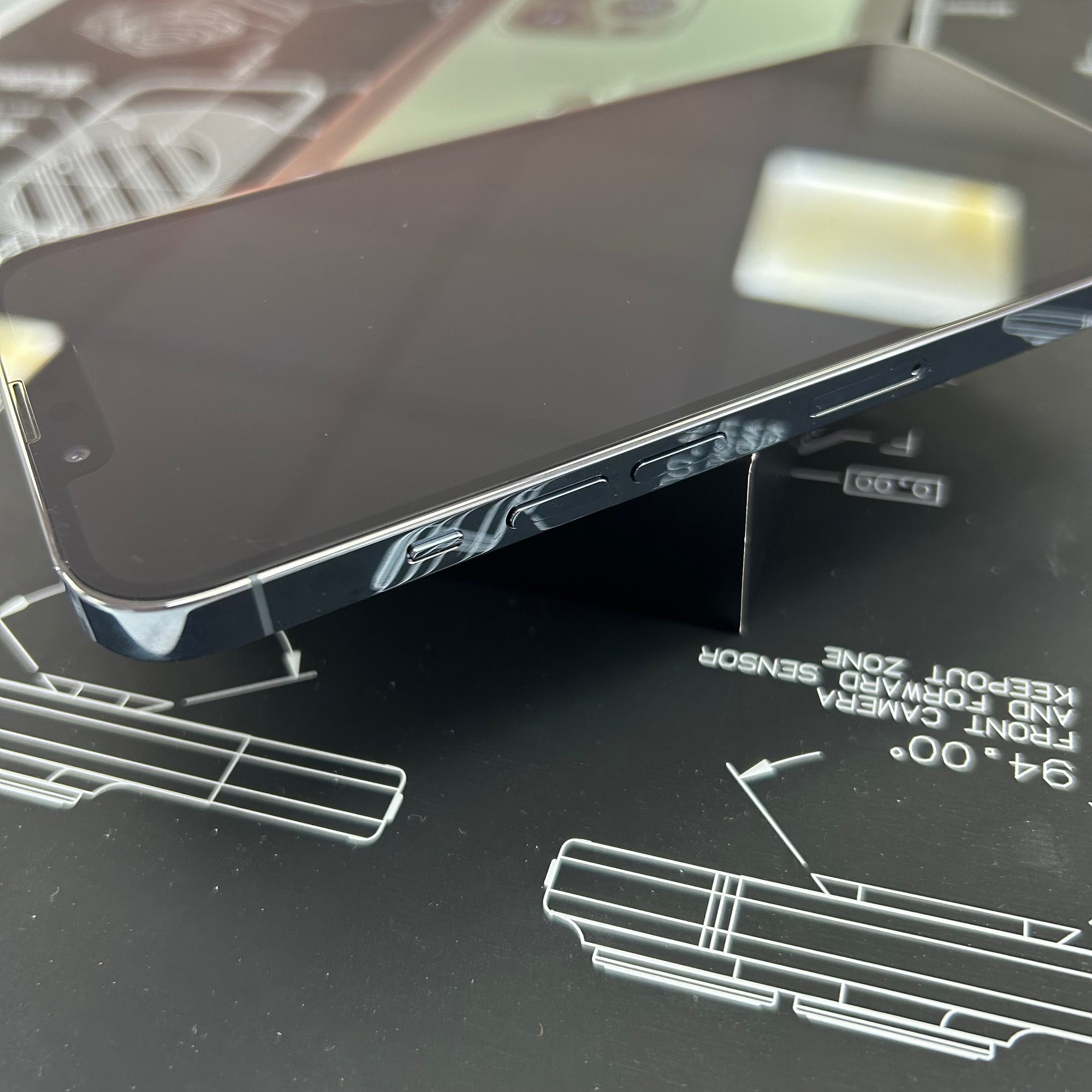 Apple iPhone 13 Pro 128GB Blue 100% Battery Health