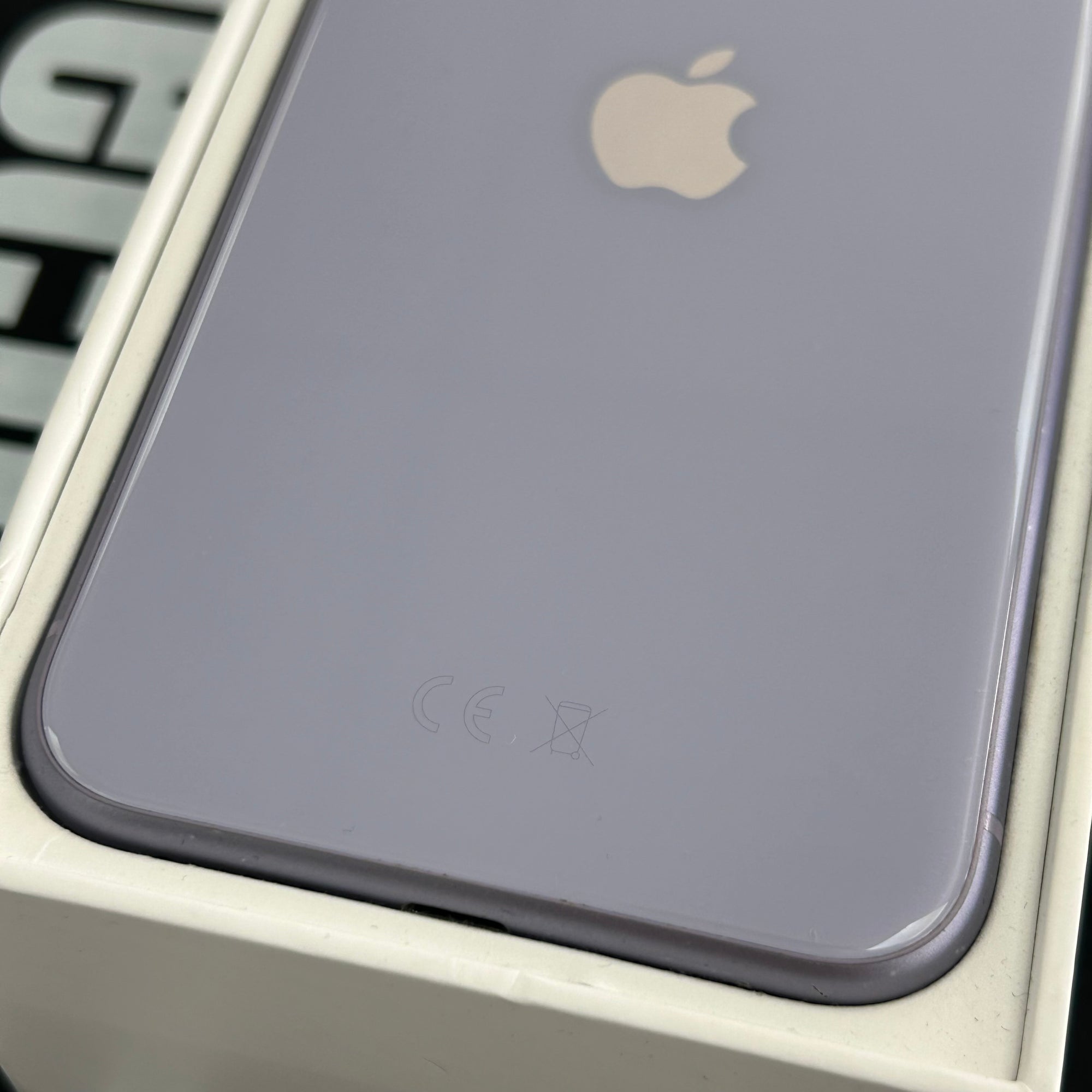 Apple iPhone 11 Purple 64GB 100% Battery Health