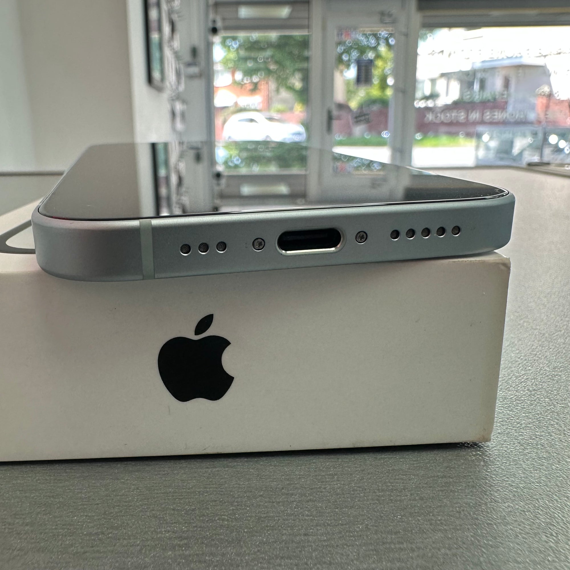Apple iPhone 15 Blue 128GB