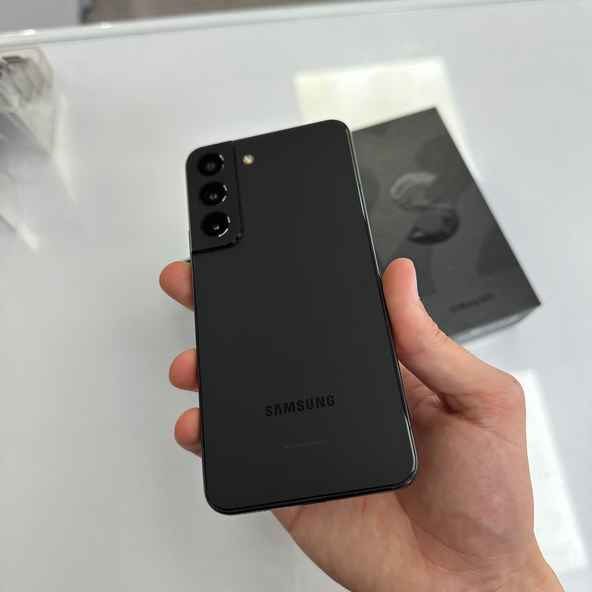 Samsung Galaxy S22 5G Black 128GB