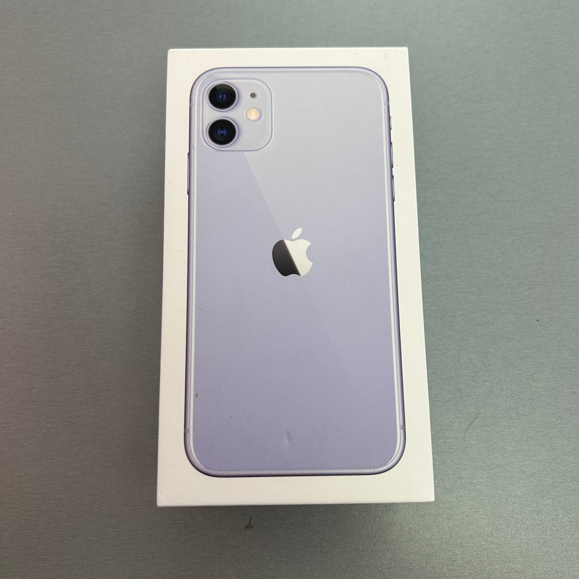 Apple iPhone 11 Purple 128GB 100% Battery Health