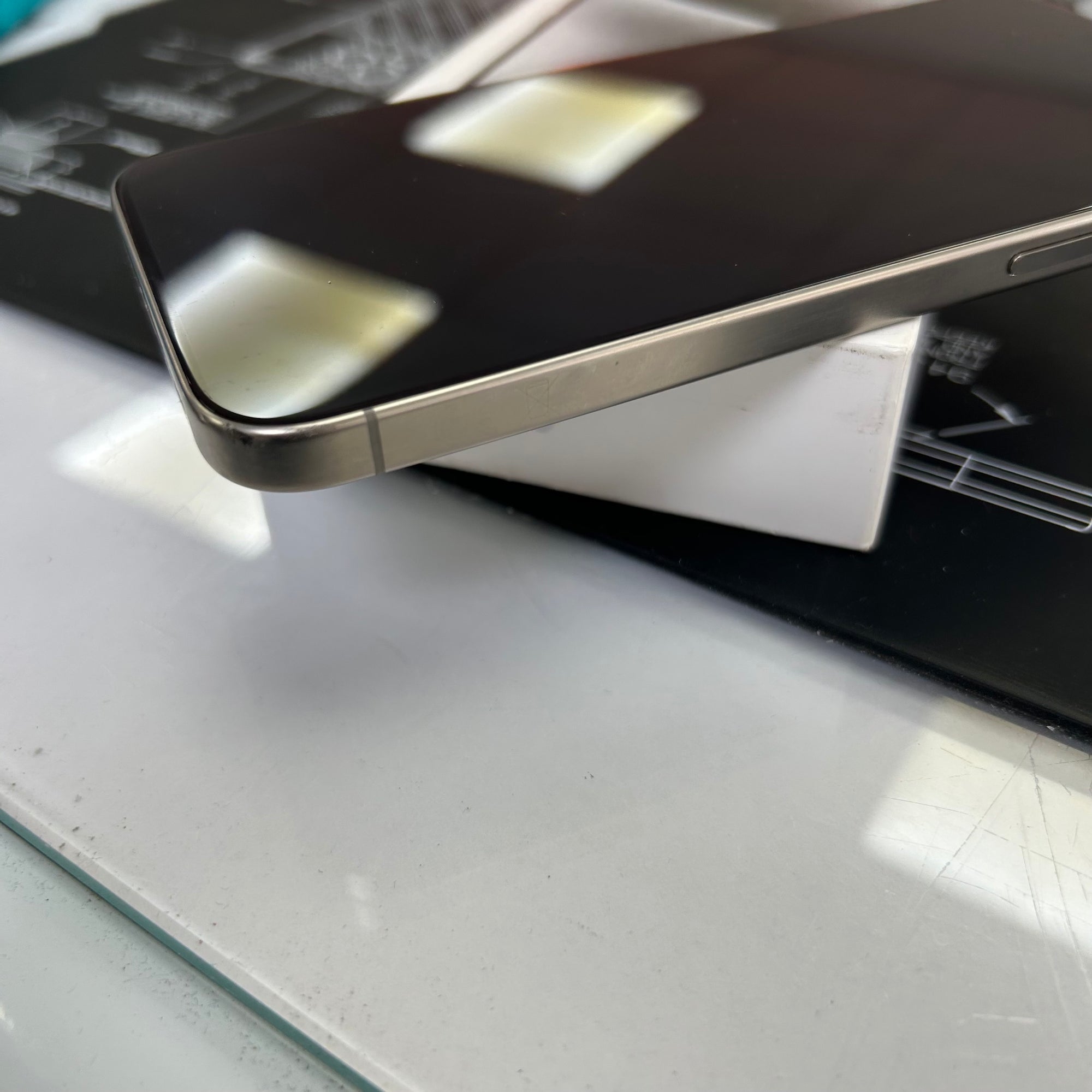 Apple iPhone 15 Pro Max 256GB Natural Titanium