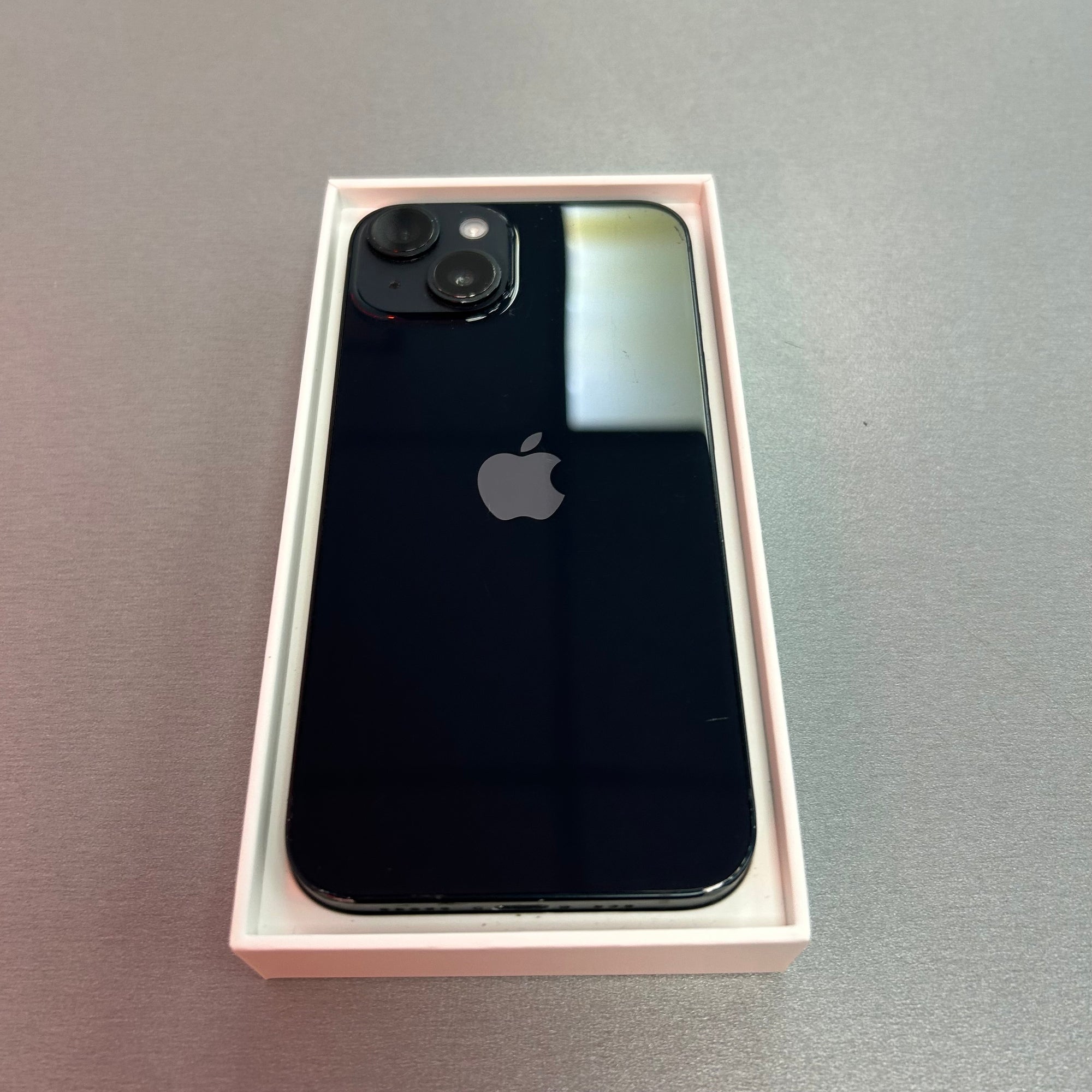 Apple iPhone 14 128GB Midnight - 100% Battery Health