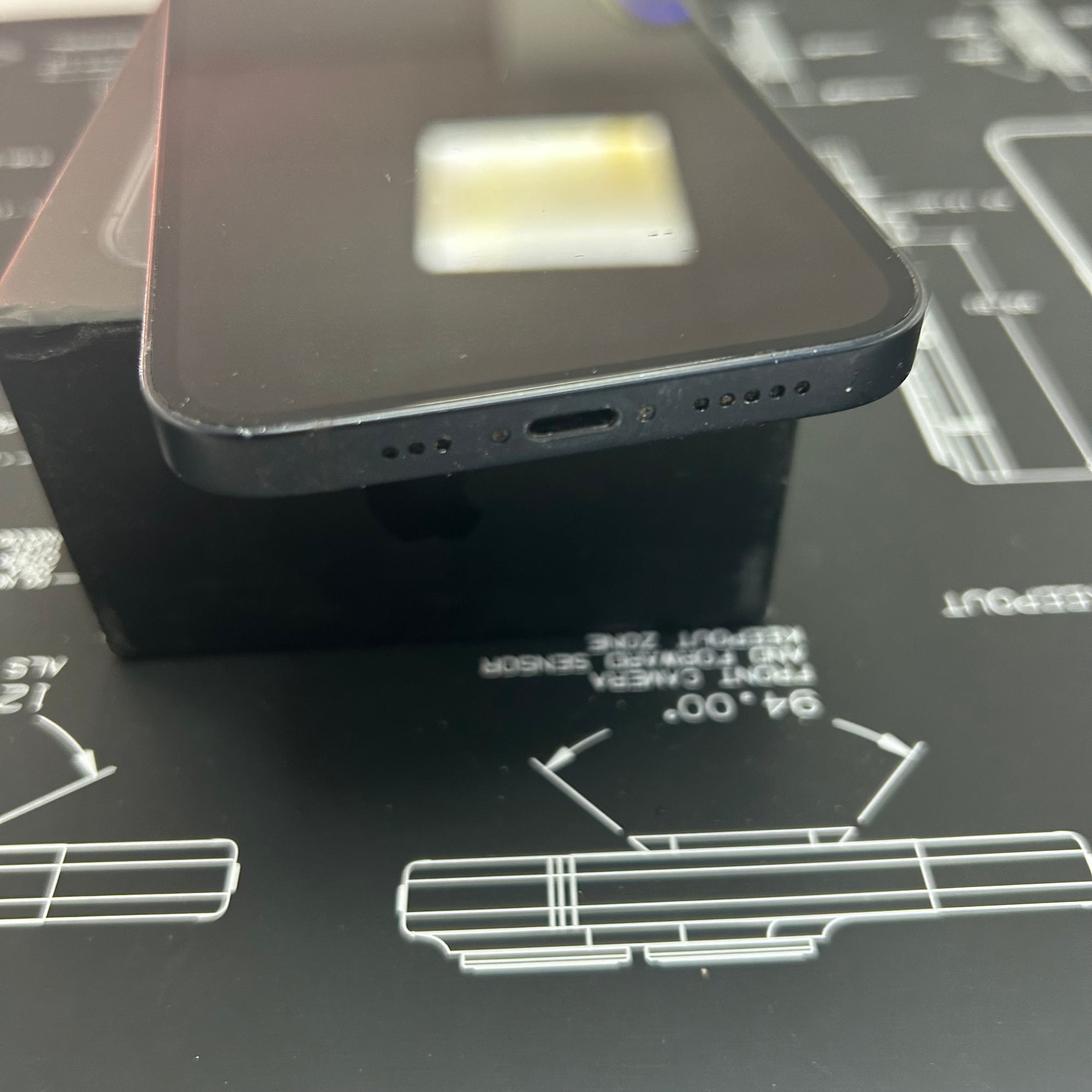 Apple iPhone 12 64GB Black Unlocked