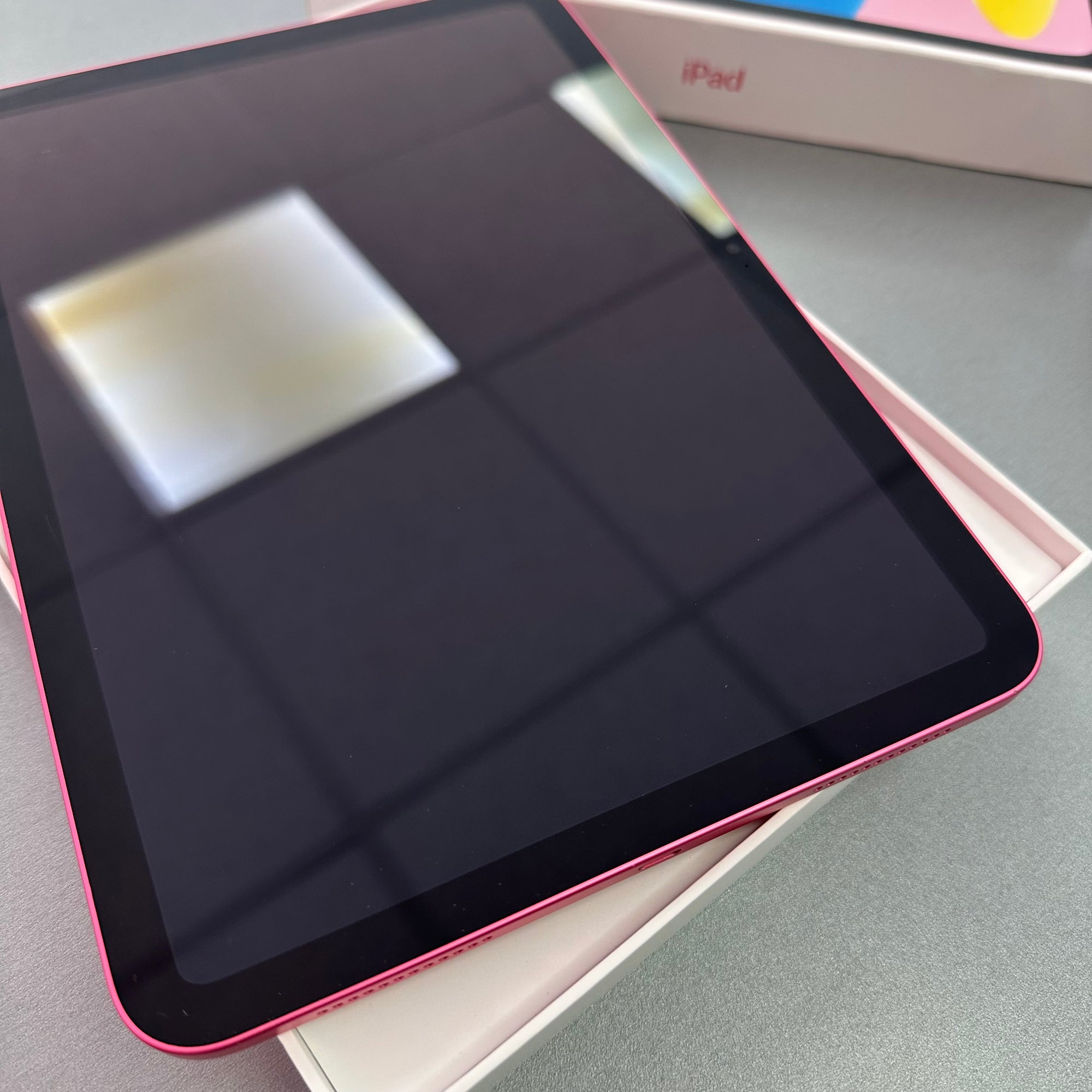 Apple iPad 11th Generation 128GB Wi-Fi Pink (A16)
