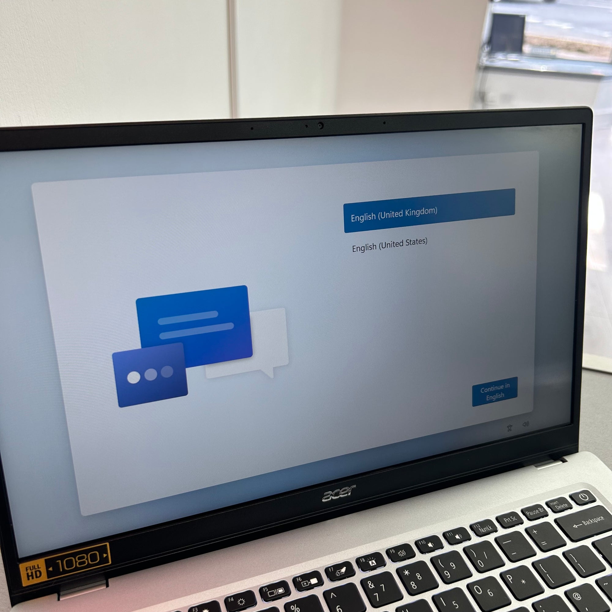 Acer Swift 1 Laptop 14 inch- 128GB, Windows 11 &amp; 4GB RAM