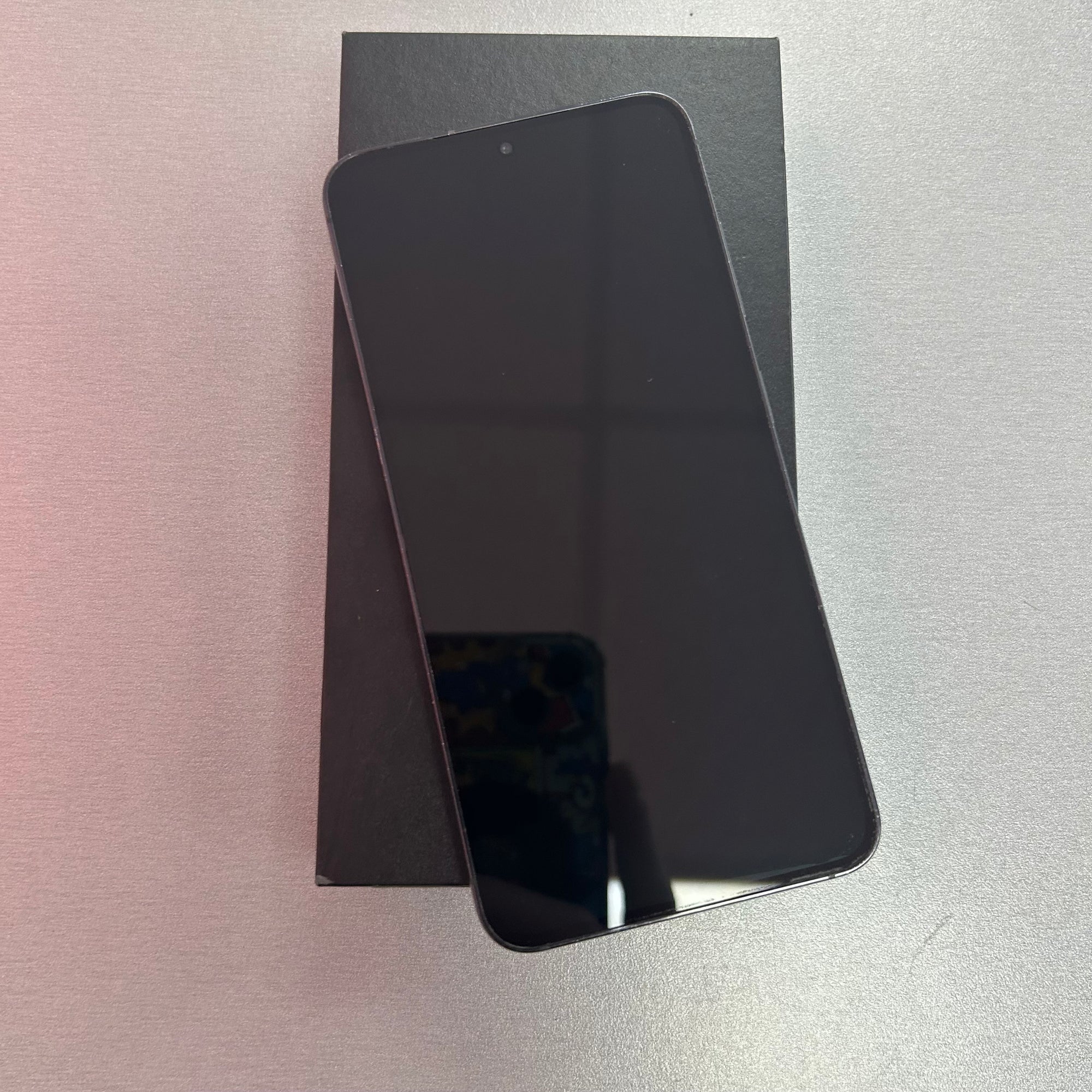 Samsung Galaxy S23 Black 128GB