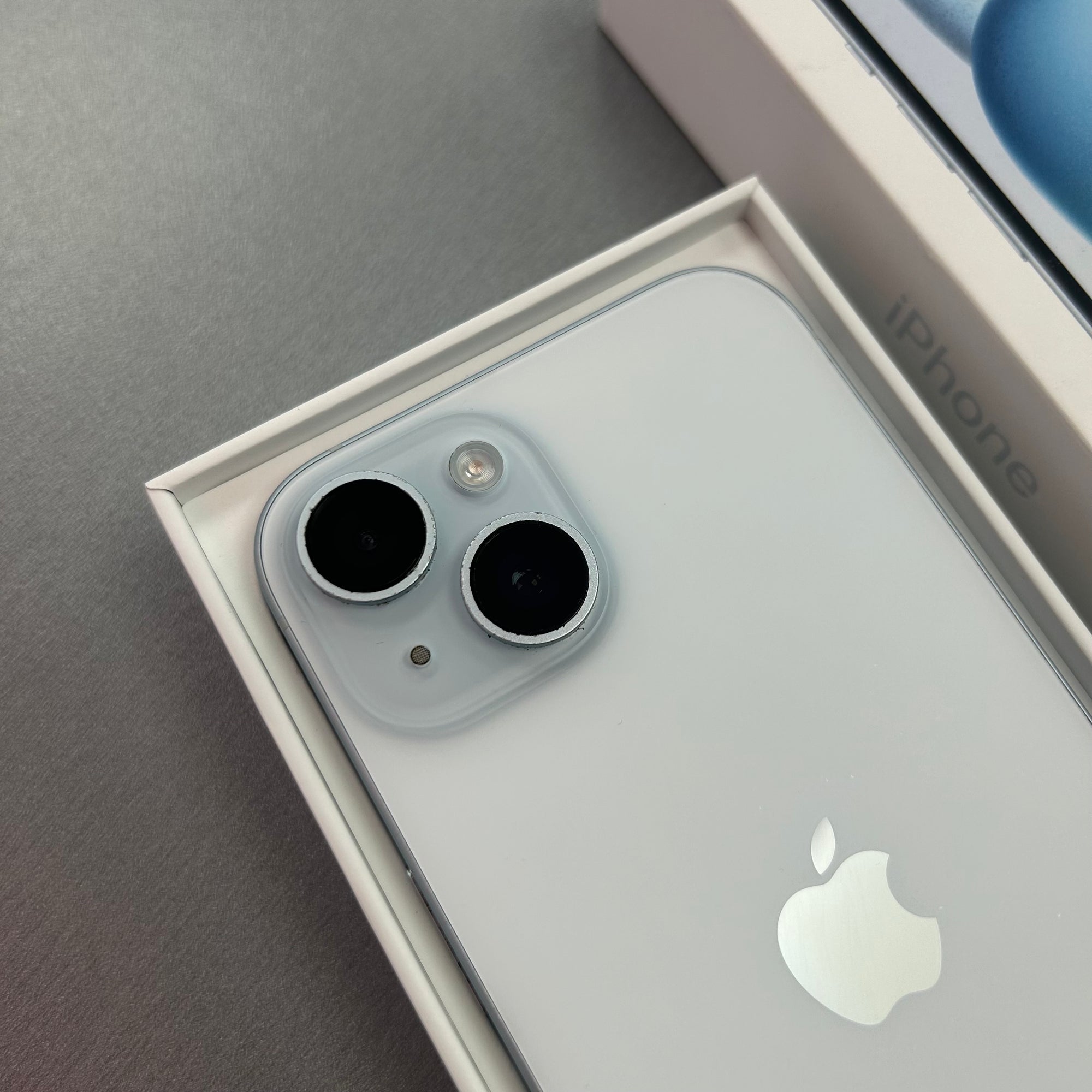 Apple iPhone 15 128GB Blue 95% Battery Health