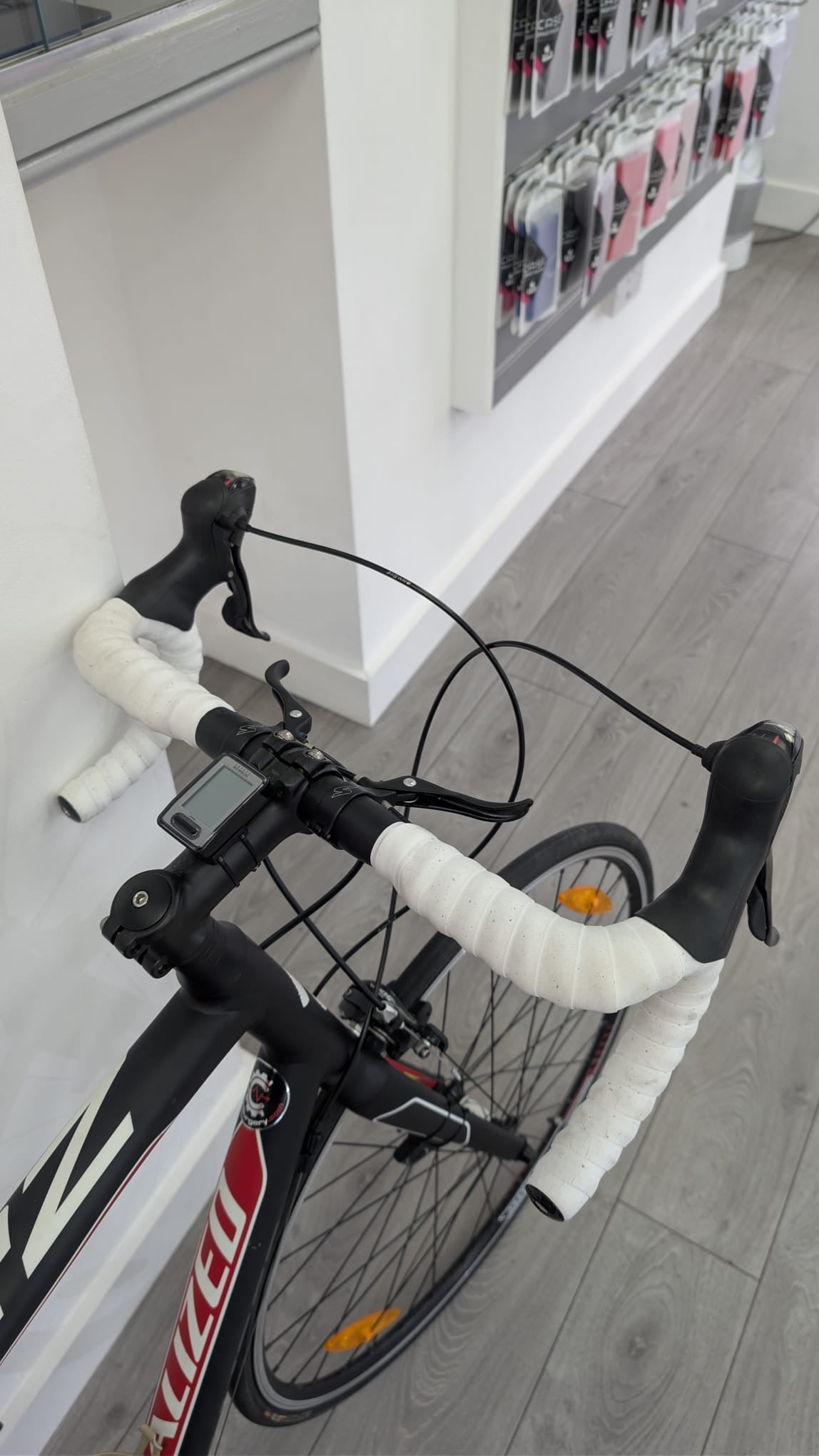 2012 Specialised Allez Like New - Hardly Used