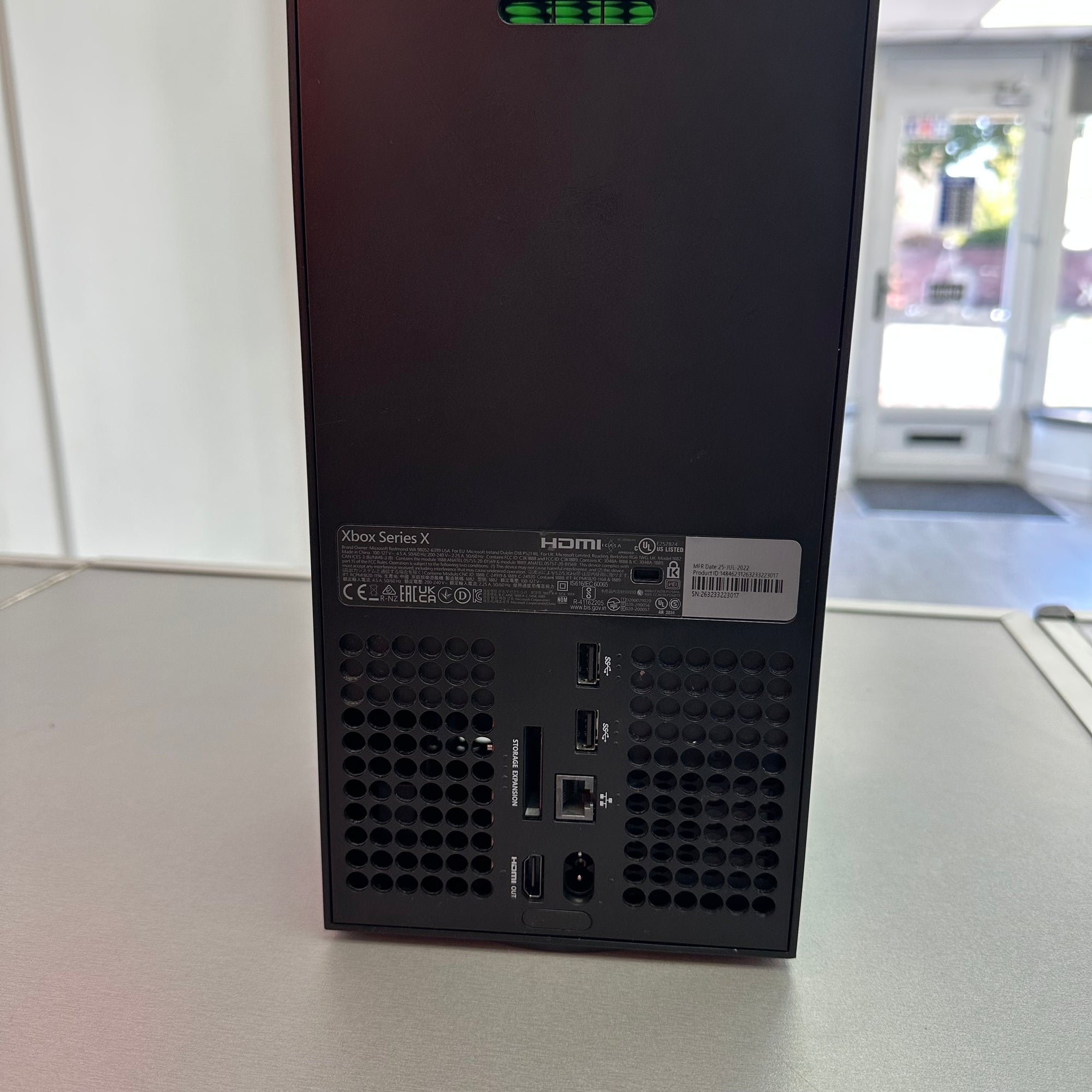 Xbox Series X 1TB Game console