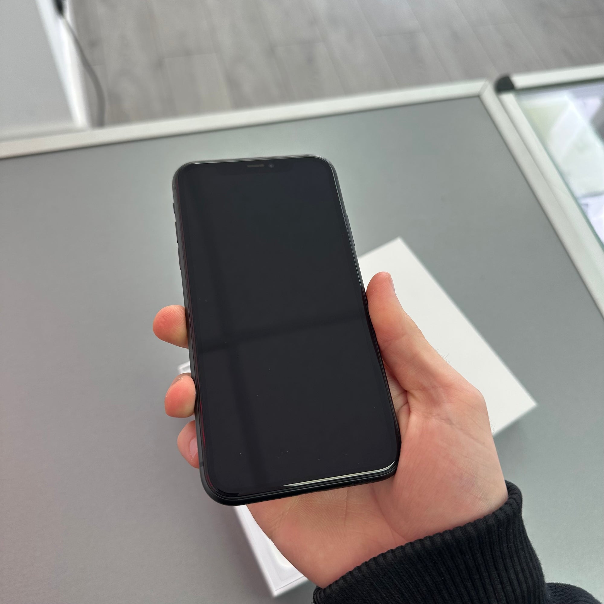 Apple iPhone 11 Black 64GB - Refurbished - Grade B - High Battery Health