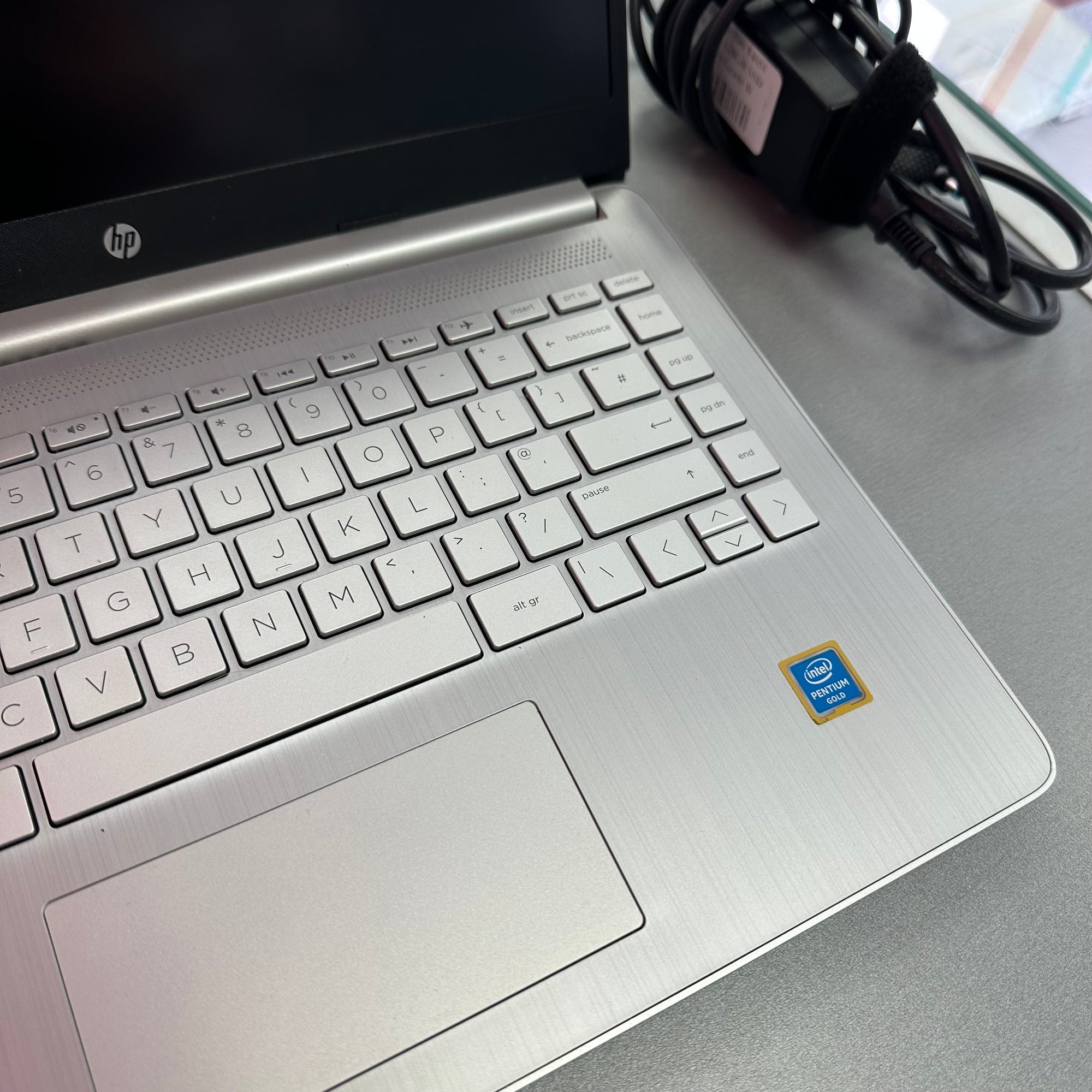HP 14s Windows 11 Laptop 128GB SSD, 4GB RAM - 14 inch Screen