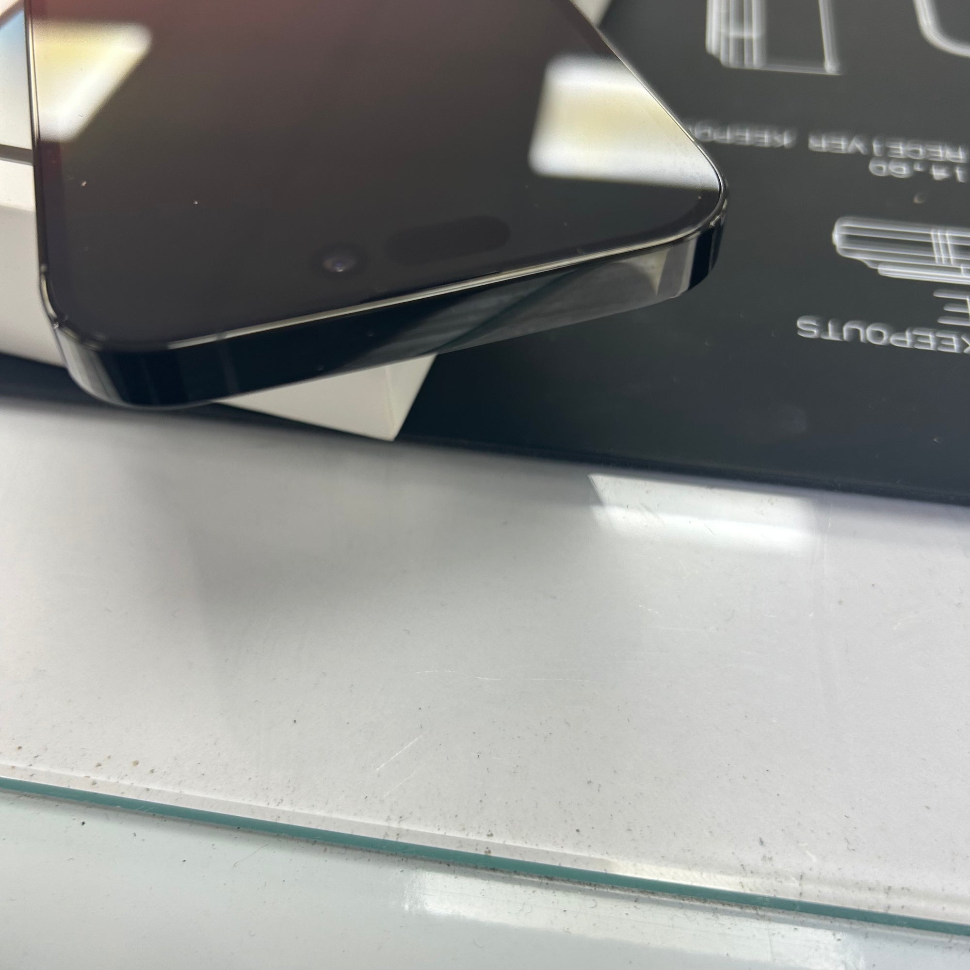 Apple iPhone 14 Pro - Black 128GB &amp; 100% Battery Health