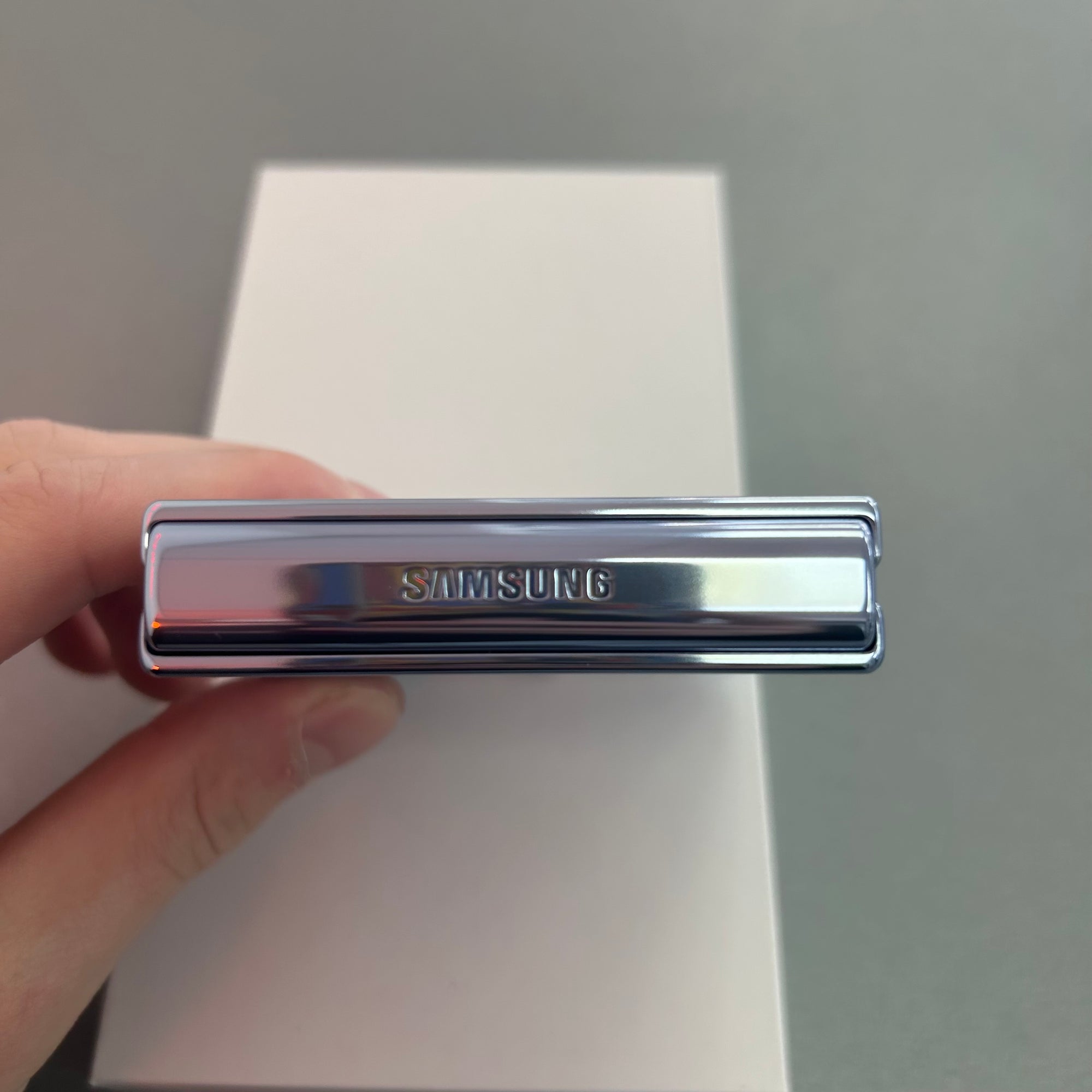 Samsung Galaxy Z Flip4 Blue 128GB Unlocked