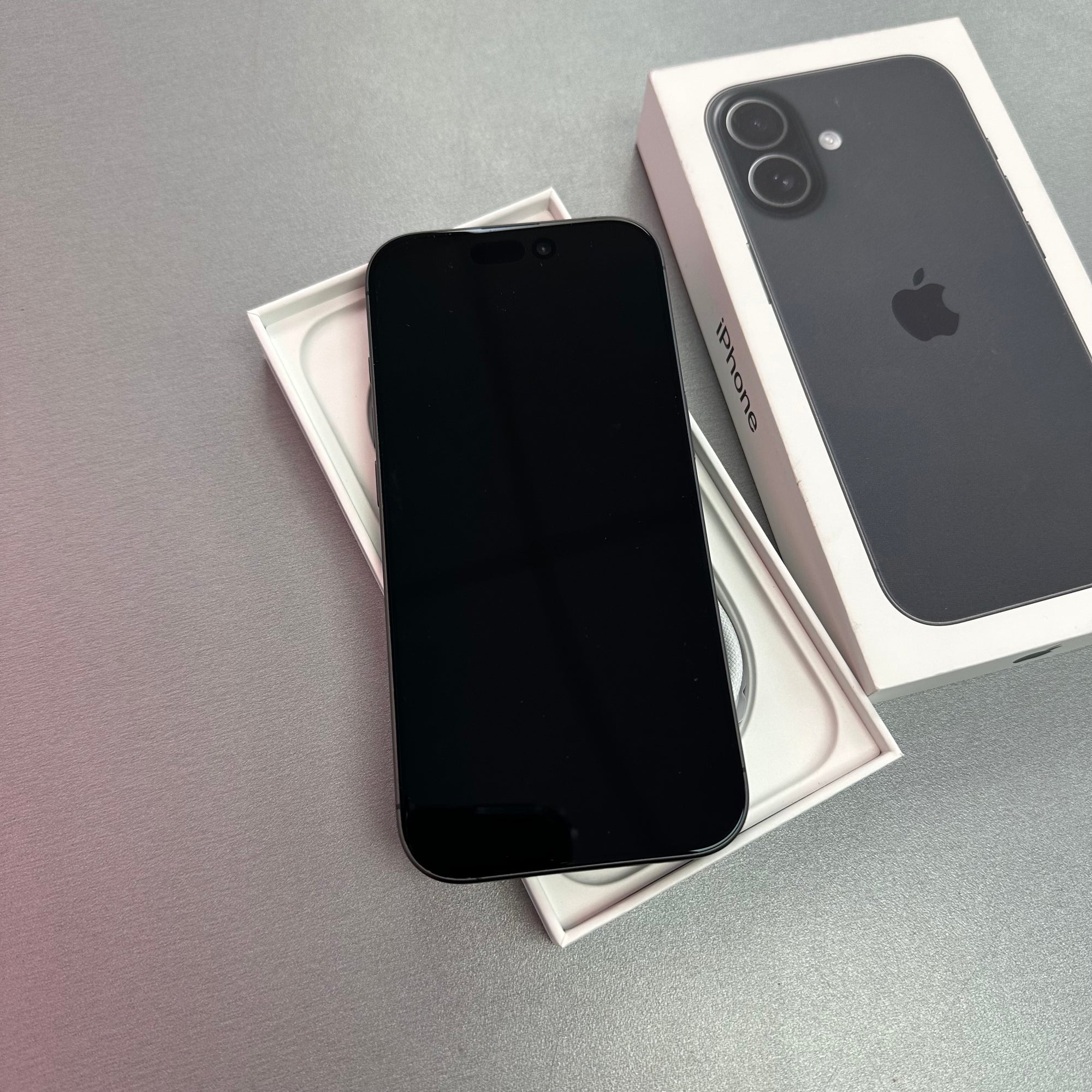Like New Apple iPhone 17 256GB Black