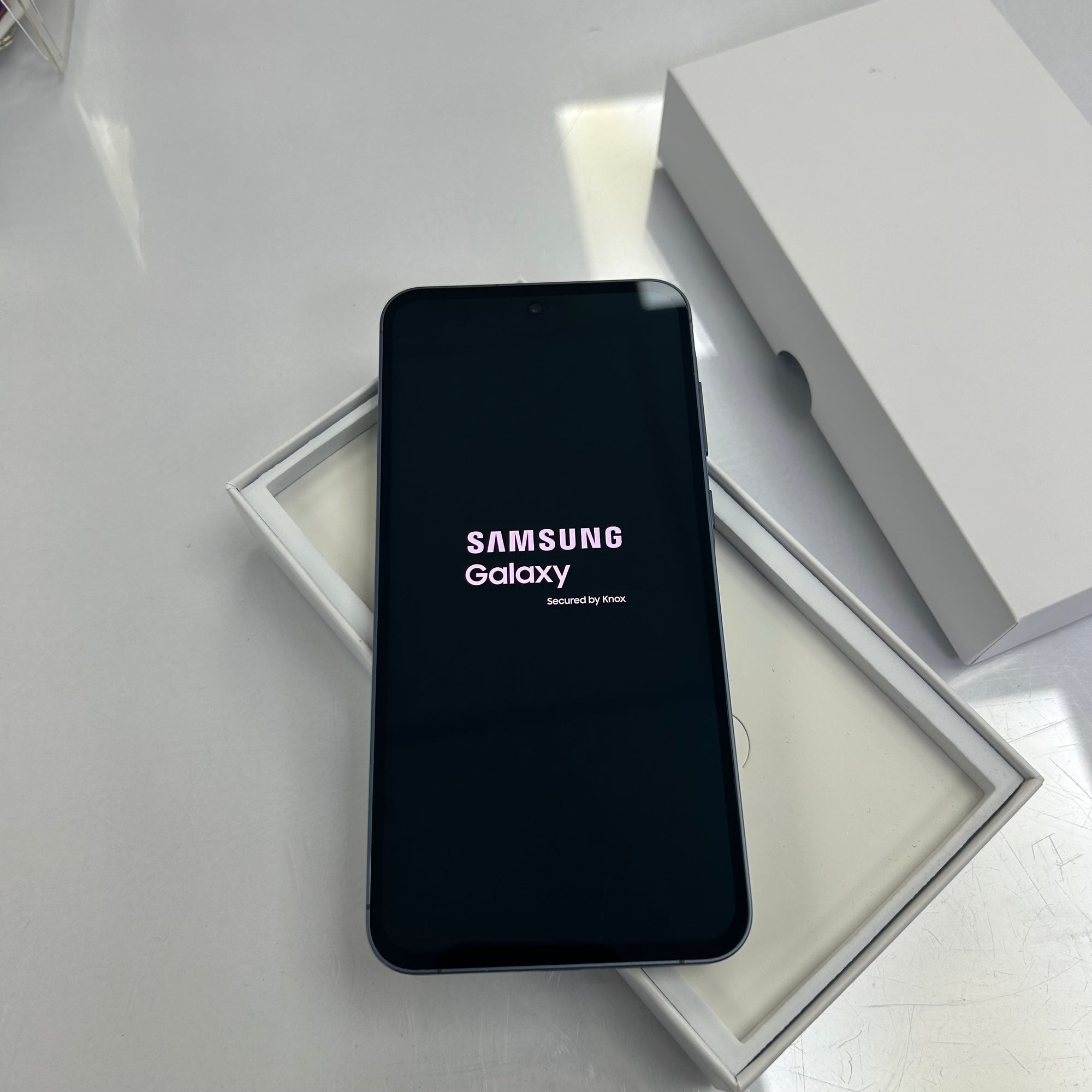 Samsung Galaxy A55 5G Black 128GB Unlocked