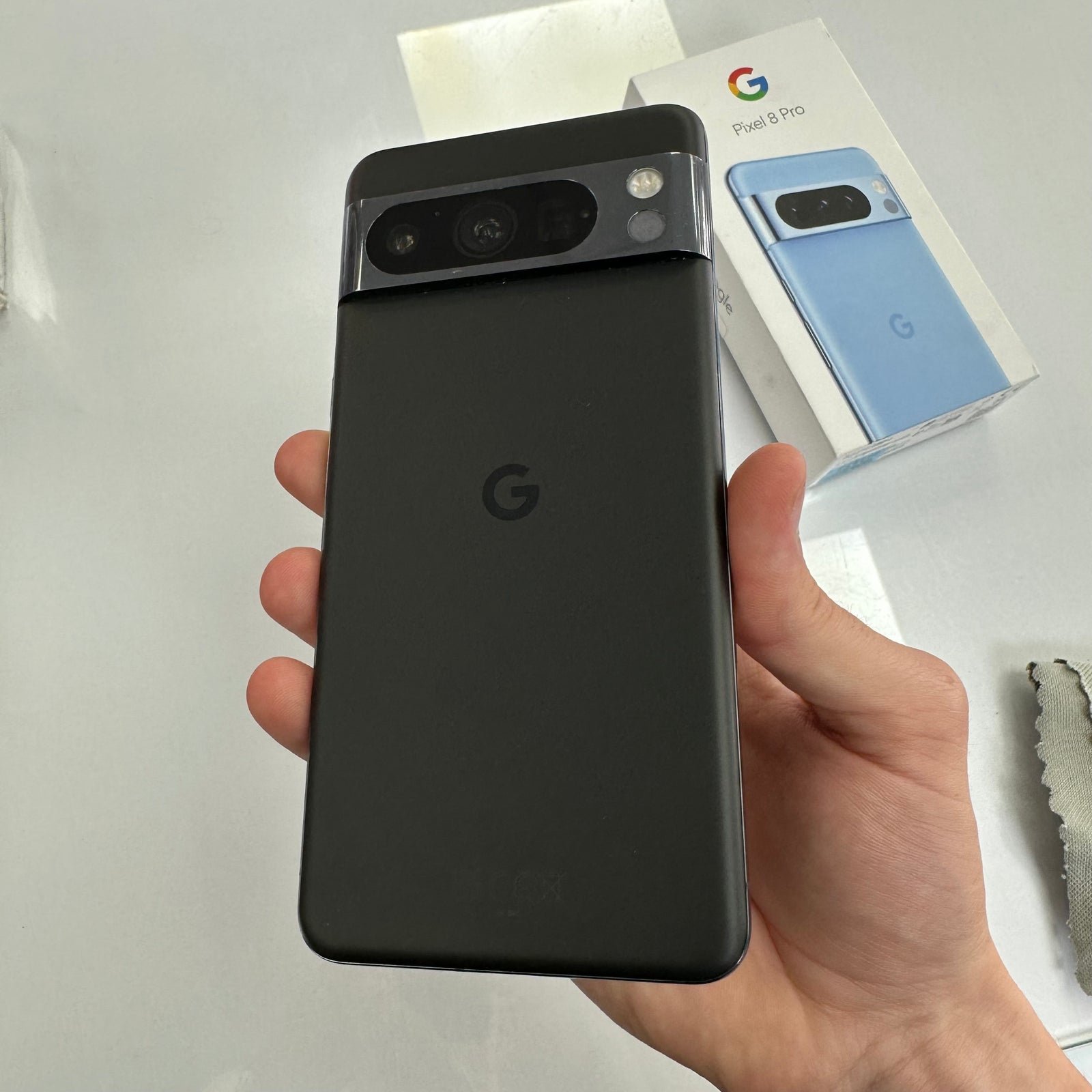 Google Pixel 8 Pro Black 128GB Unlocked