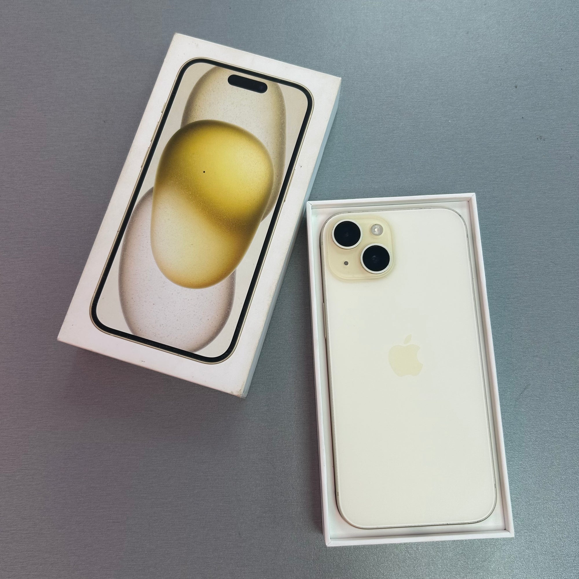 Apple iPhone 15 128GB Yellow