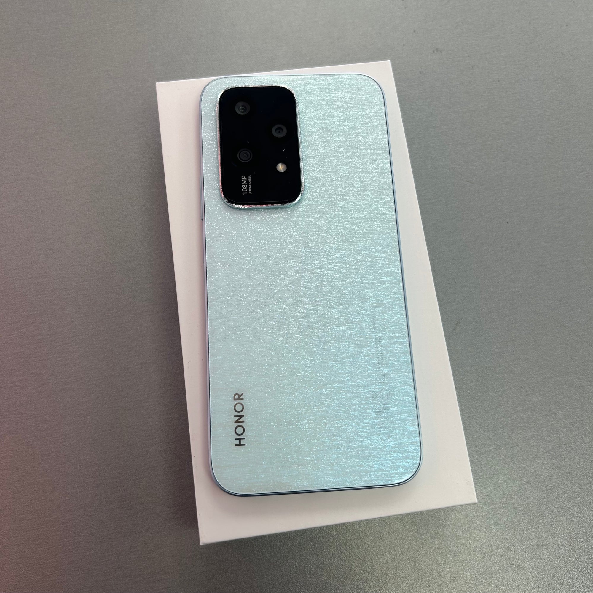 Honor 200 Lite 5G Starry Blue 256GB - Great Performance Cheap Android Mobile Phone