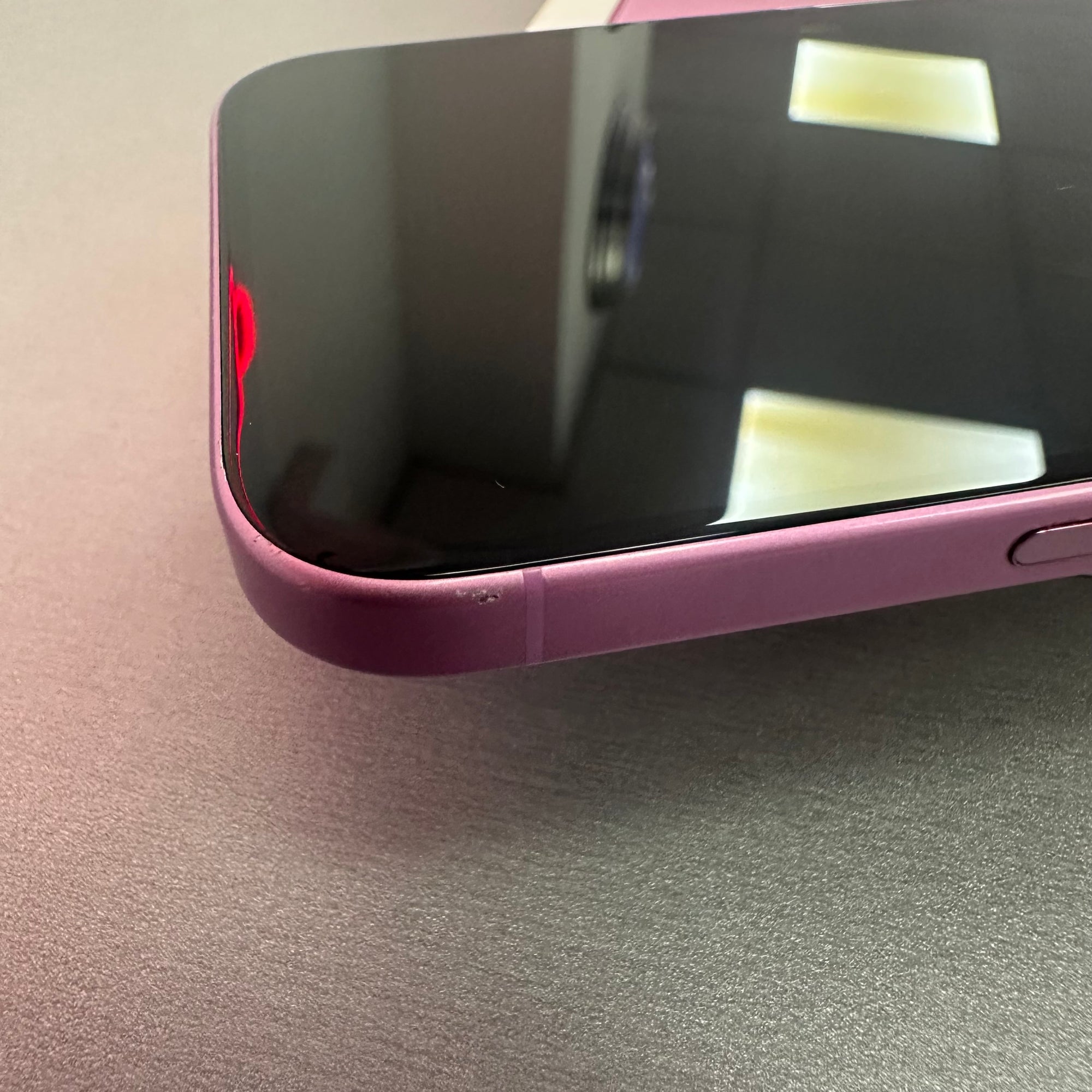 Apple iPhone 16 128GB Pink 91% Battery Health Great like new condition
