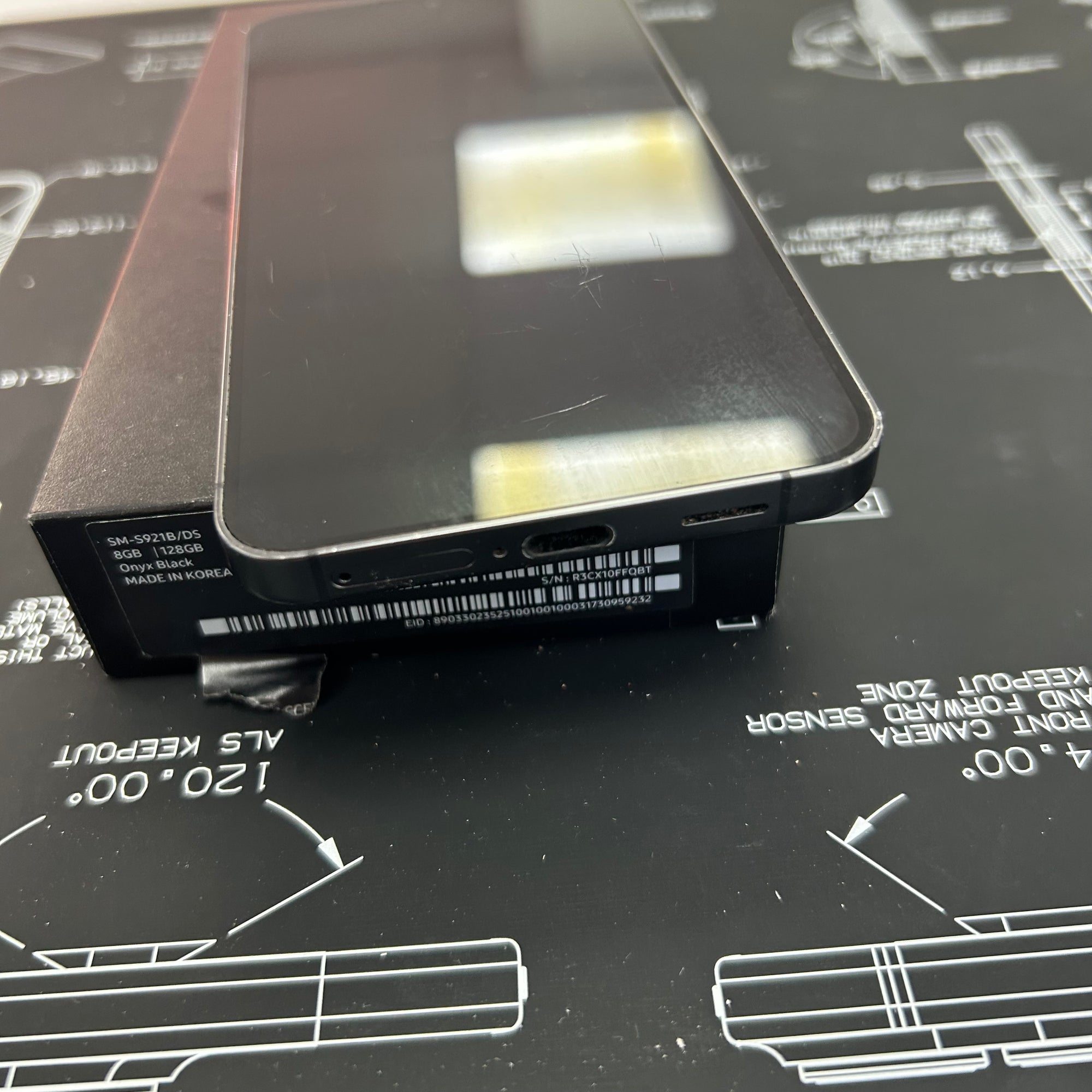 Samsung Galaxy S24 128GB Onyx Black