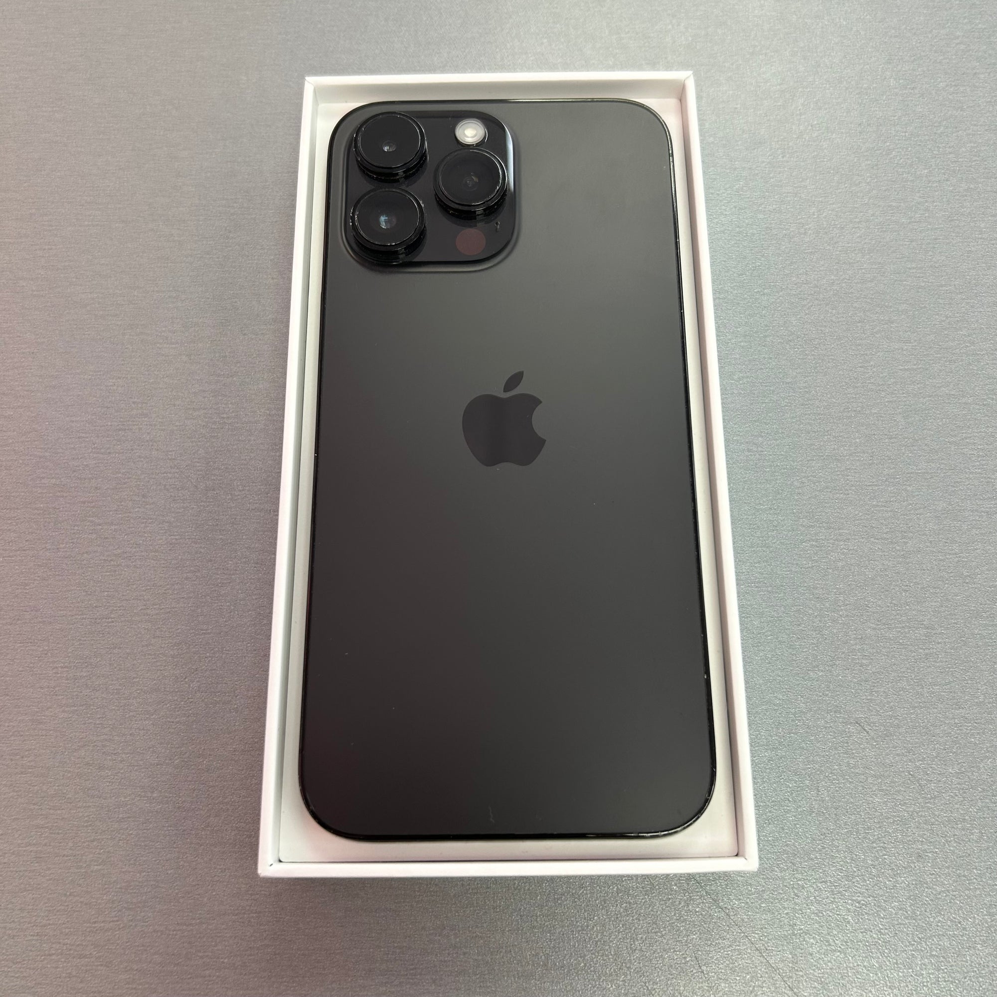 Apple iPhone 14 Pro Max Black 128GB - 100% Battery Health