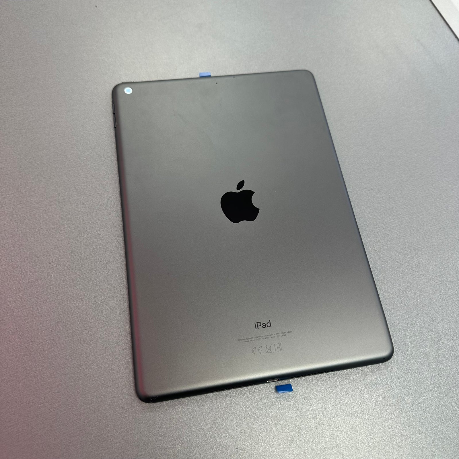 Apple iPad 9th Generation 64GB Space Grey Wi-Fi Edition