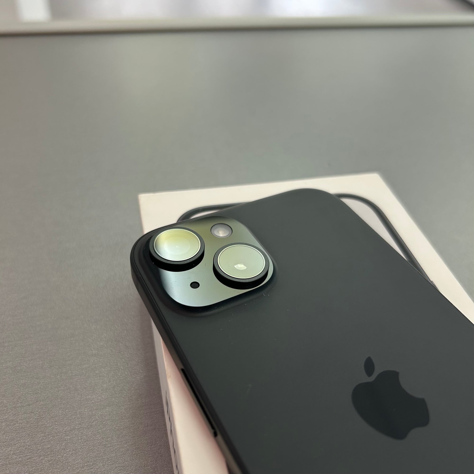 Apple iPhone 15 128GB Space Black