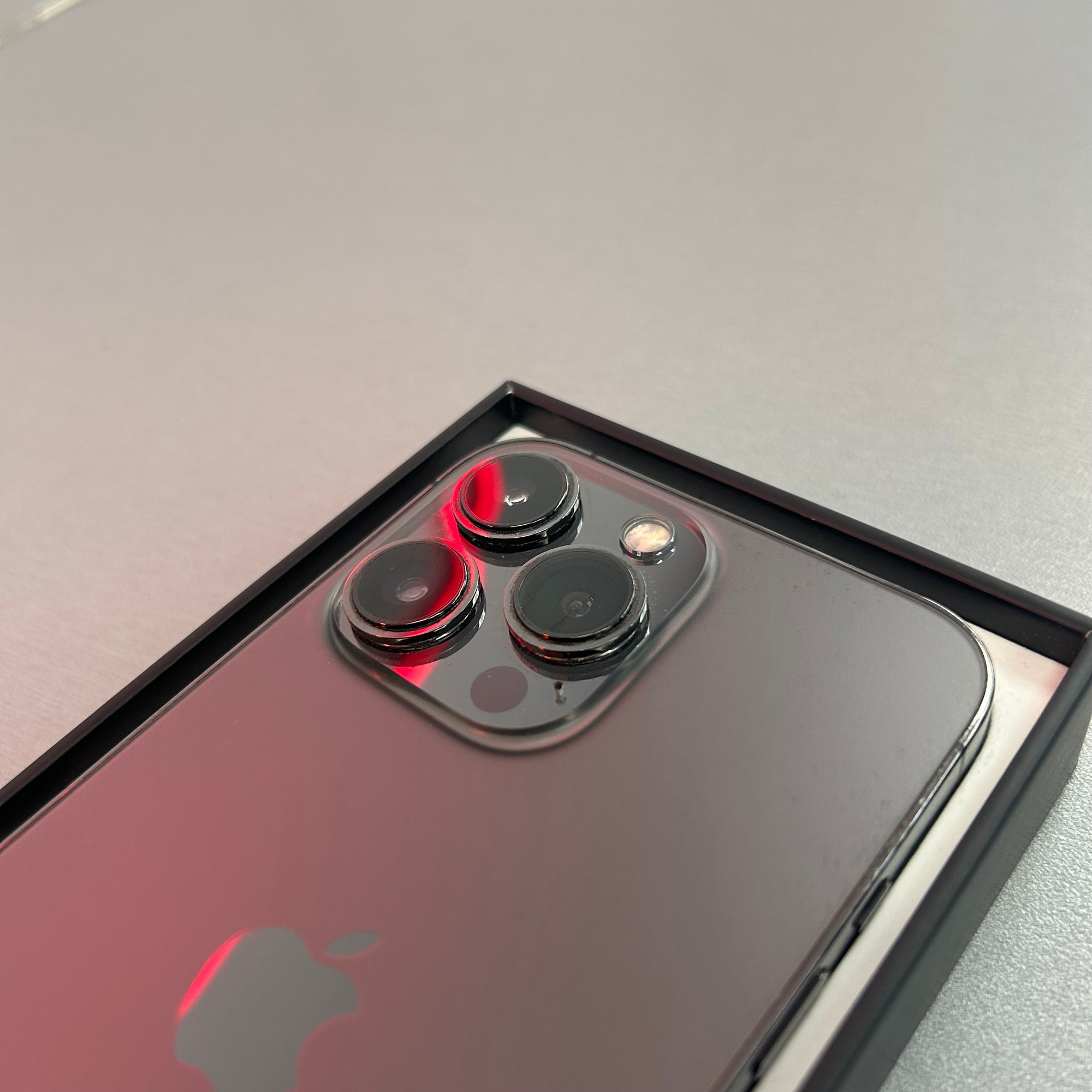 Apple iPhone 13 Pro 128GB Graphite 100% Battery Health