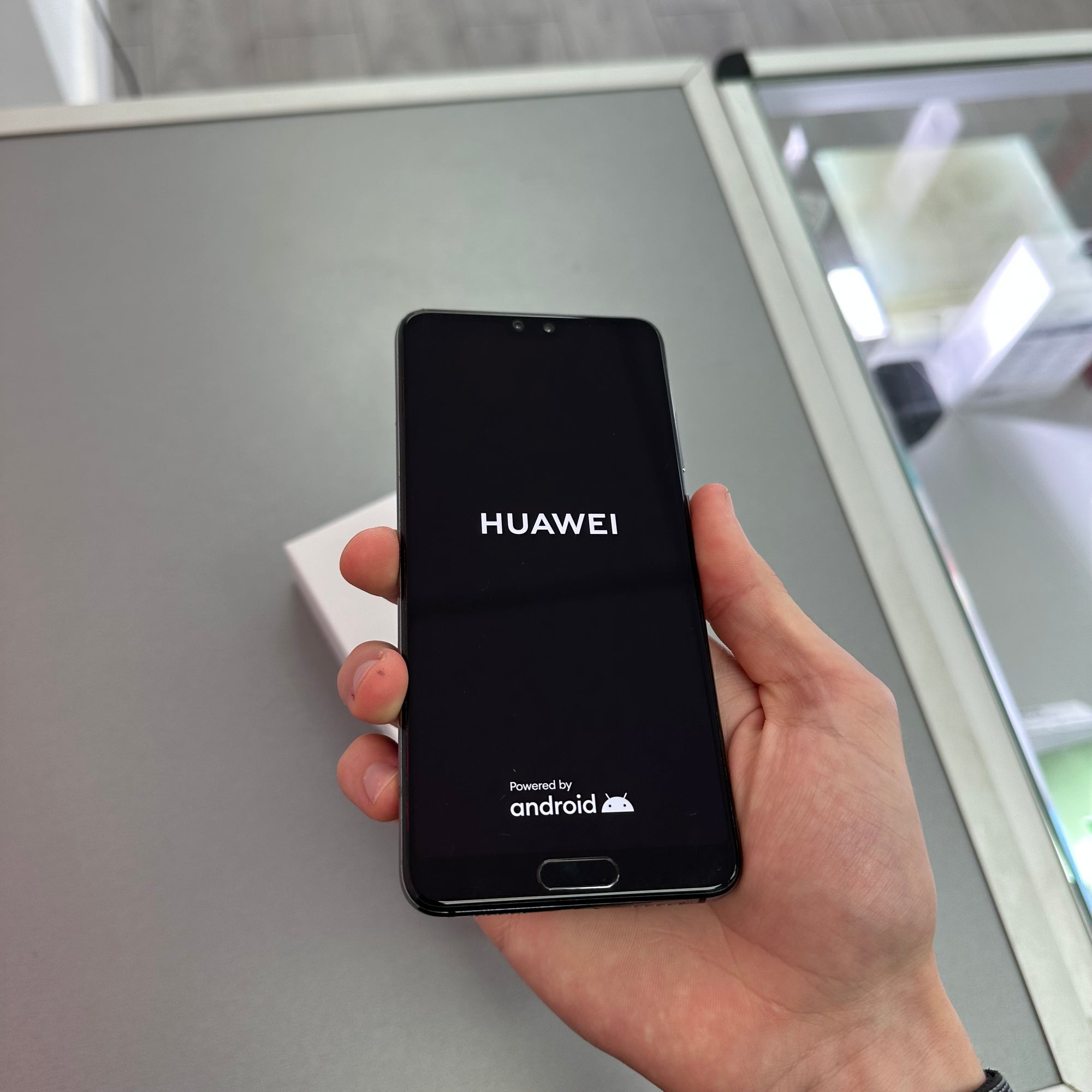 Huawei P20 128GB Midnight Blue