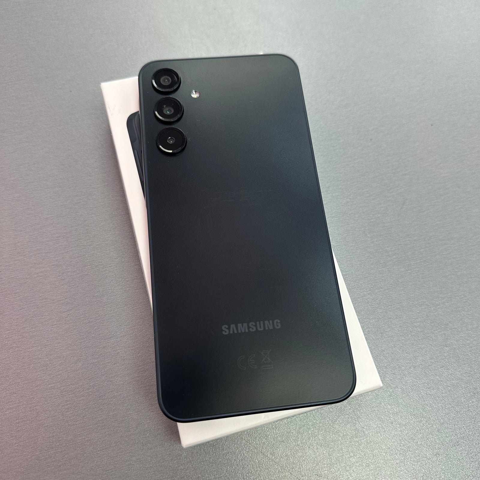 Samsung Galaxy A16 4G Black 128GB