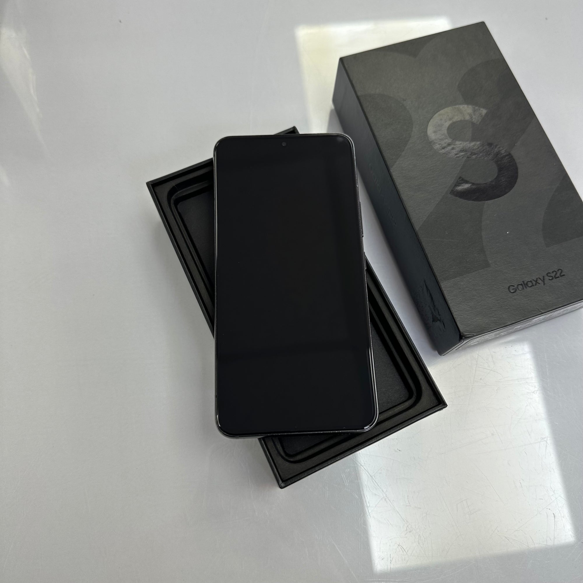 Samsung Galaxy S22 5G Black 128GB
