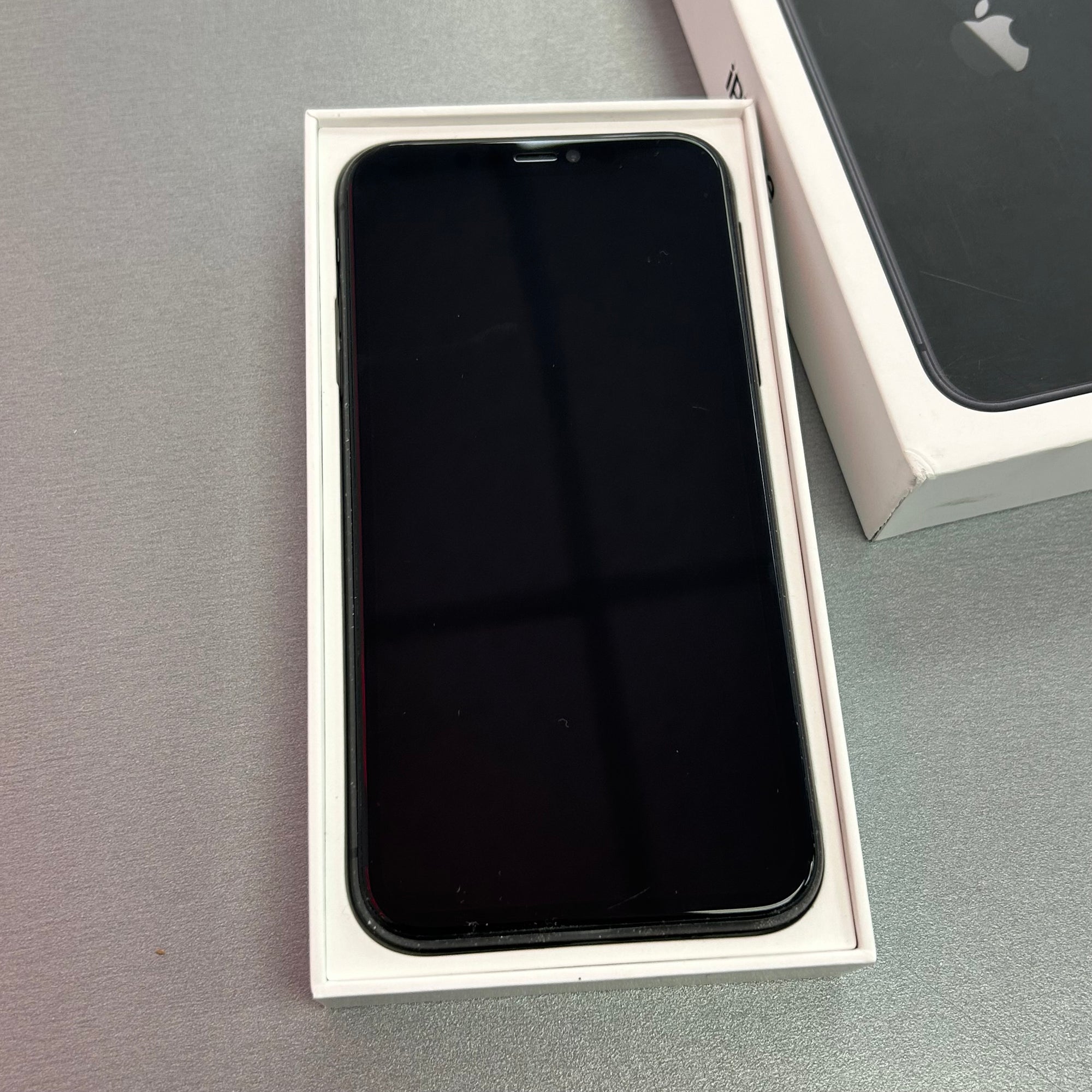 Apple iPhone 11 Black 64GB -  100% Battery Health