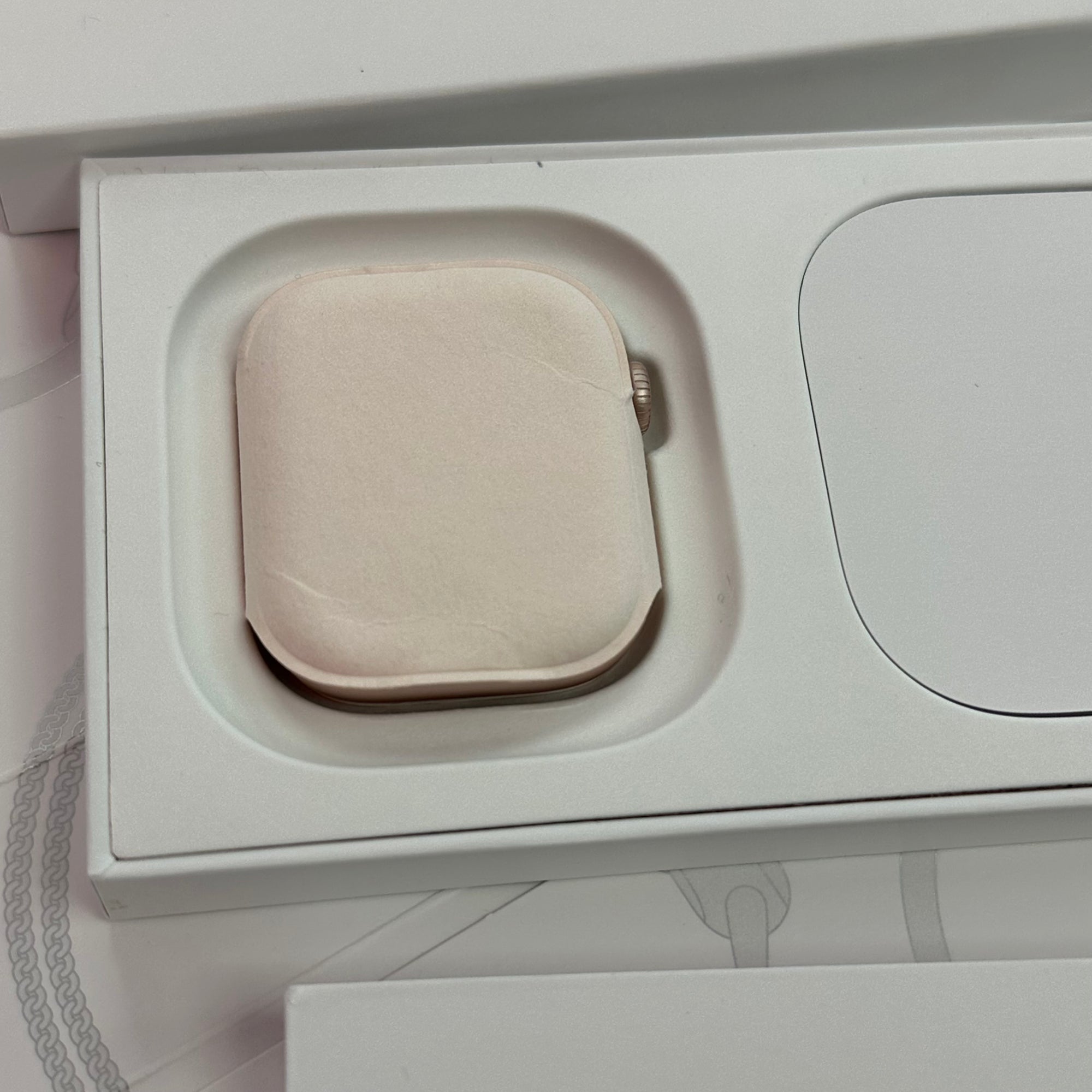Apple Watch Series 10, 42mm GPS Rose Gold - Opened Never Used