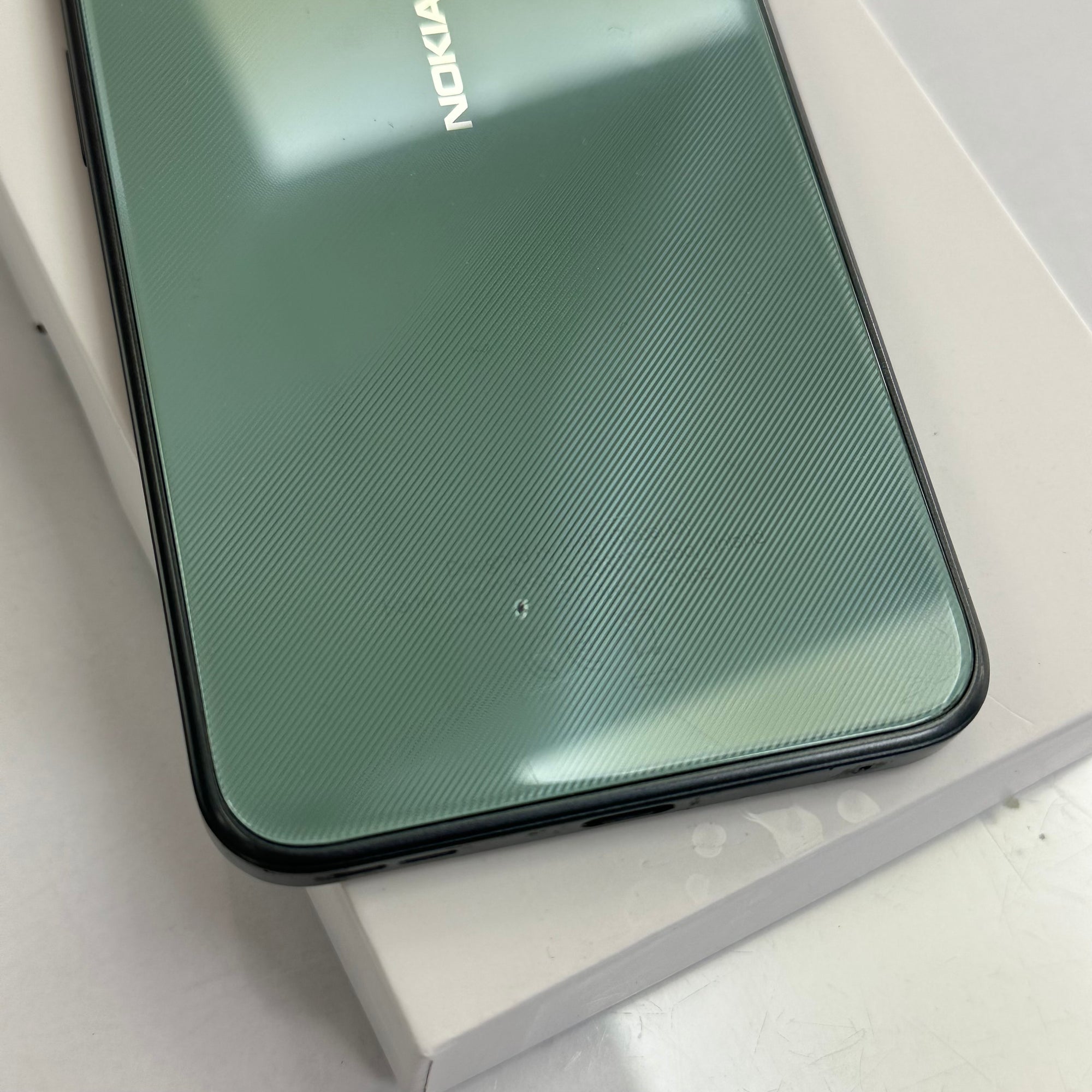 Nokia C32 Android Phone 64GB Autumn Green