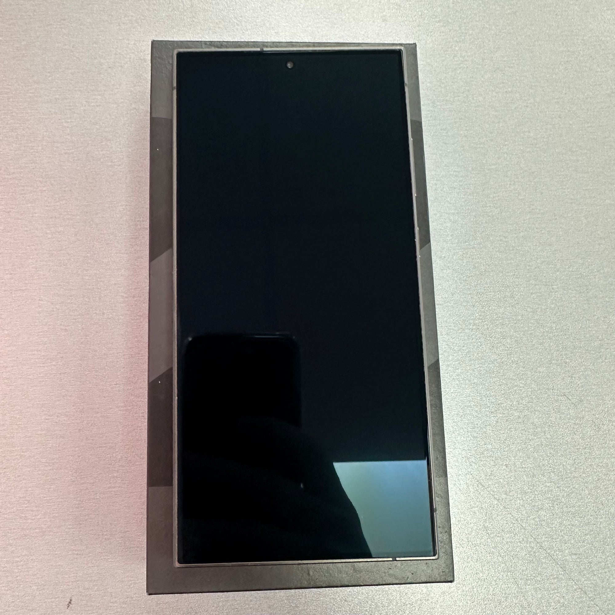 Samsung Galaxy S24 Ultra 256GB Titanium Grey