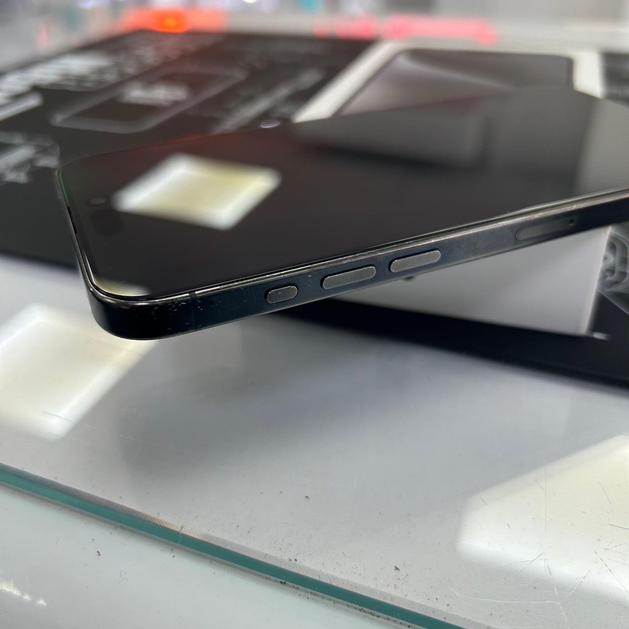 Apple iPhone 15 Pro Max 256GB Blue Titanium