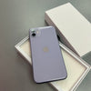 Apple iPhone 11 Purple 64GB -  100% Battery Health