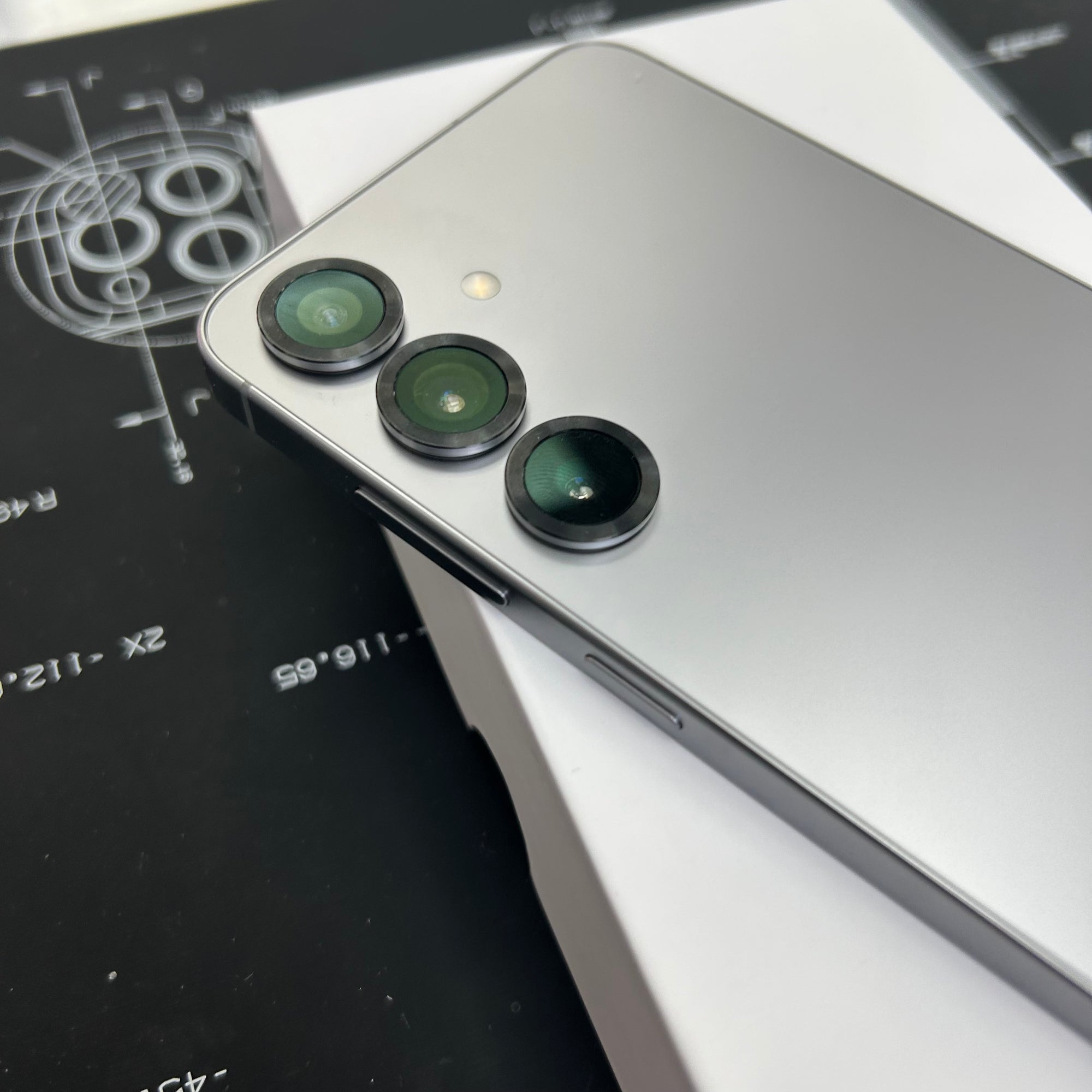 Samsung Galaxy S25 Plus 256GB  Silver