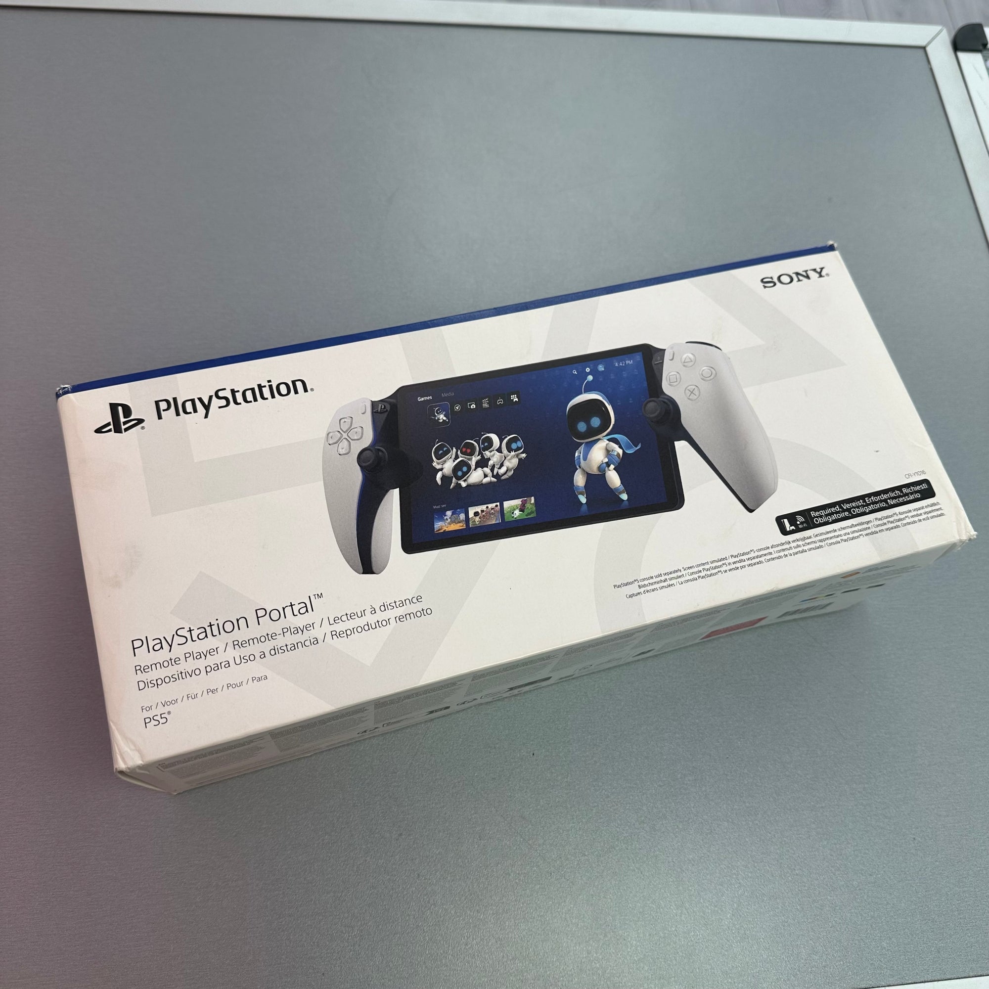 Sony Playstation Portal - Handheld Console - £100 off rrp