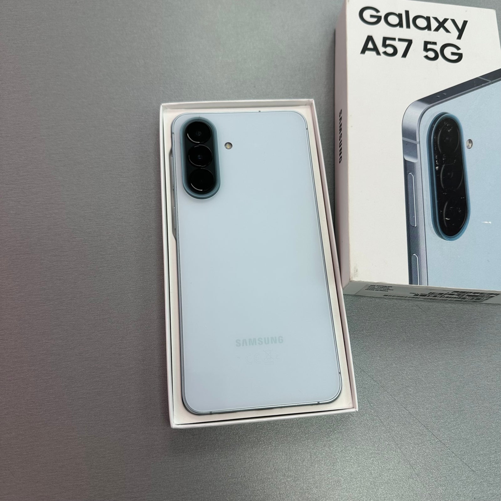 Samsung Galaxy A57 5G Awesome Icyblue 256GB
