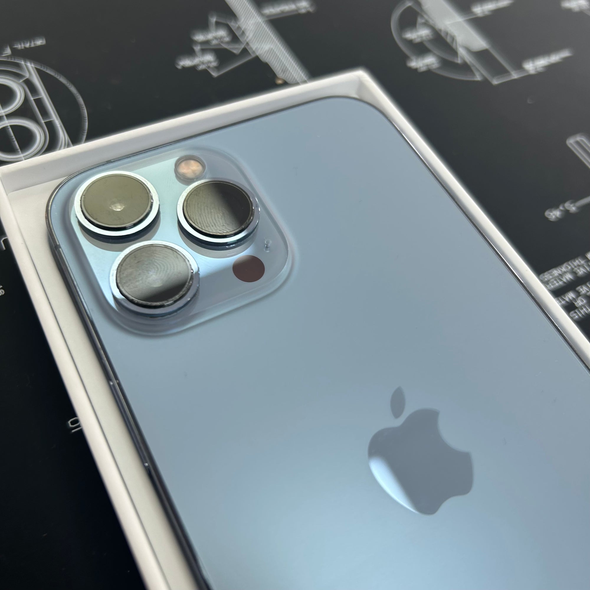 Apple iPhone 13 Pro Max 128GB Blue