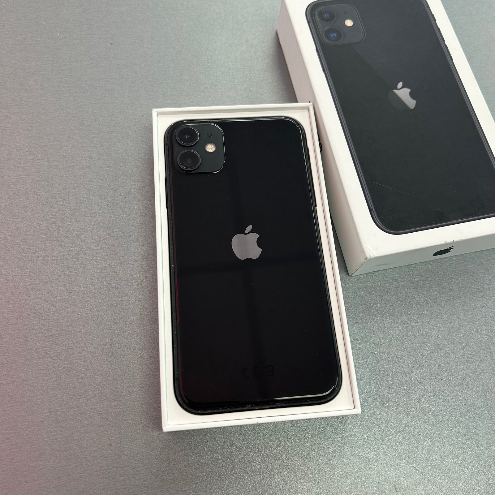 Apple iPhone 11 Black 64GB -  100% Battery Health