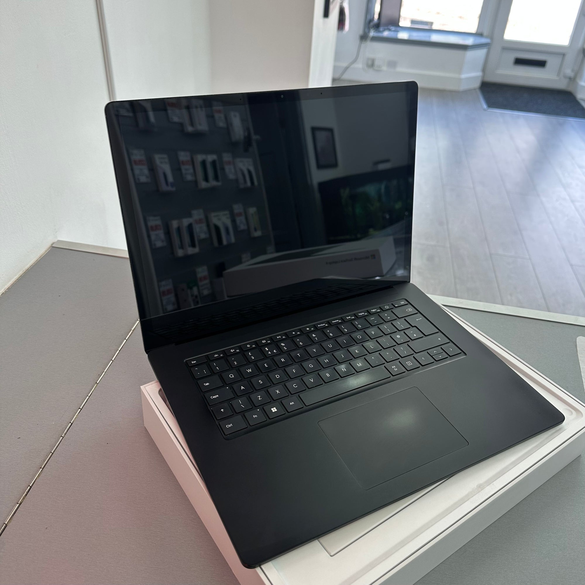 Microsoft Surface Laptop 4 15” Windows 11 Touchscreen