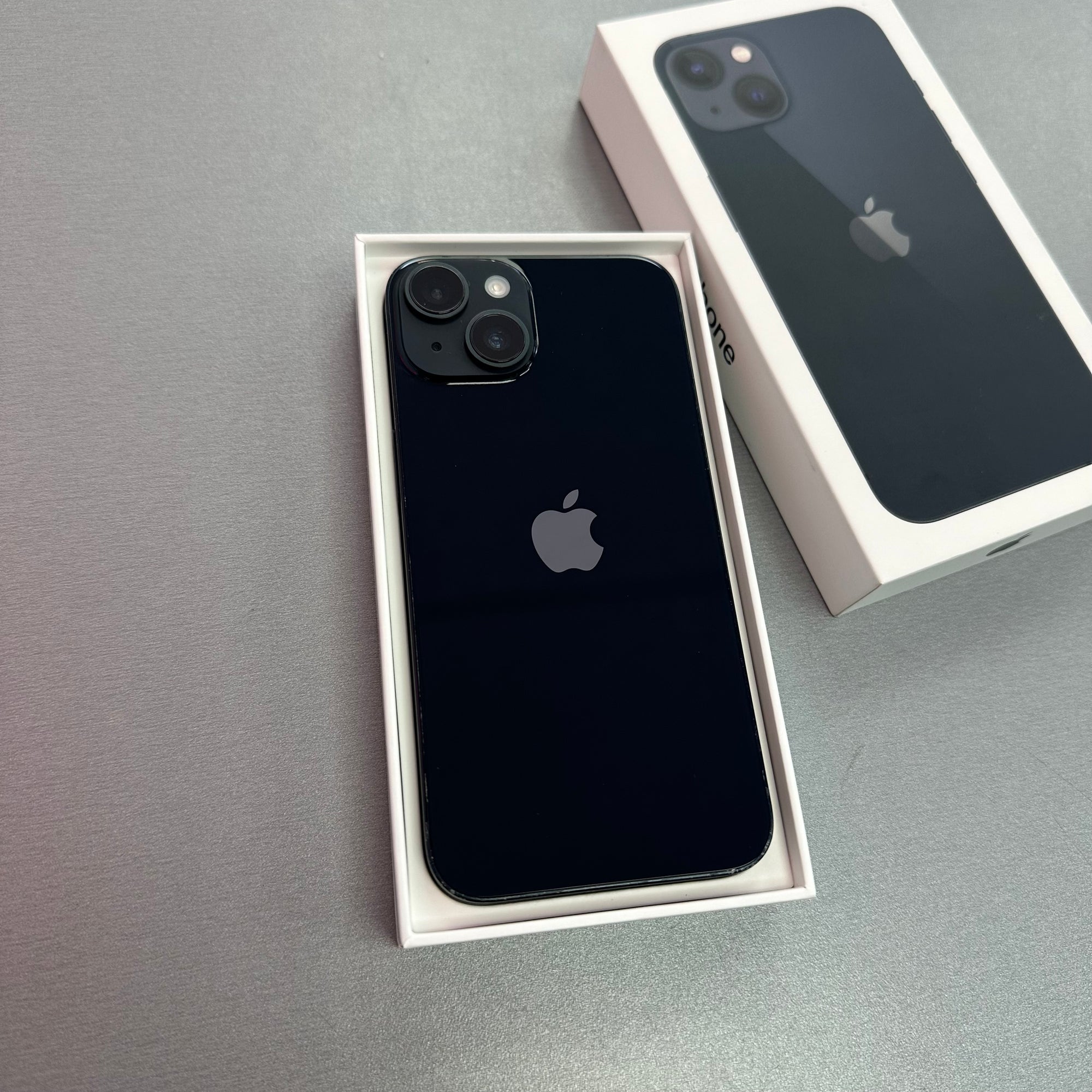 Apple iPhone 14 128GB Midnight - 100% Battery Health, Grade C