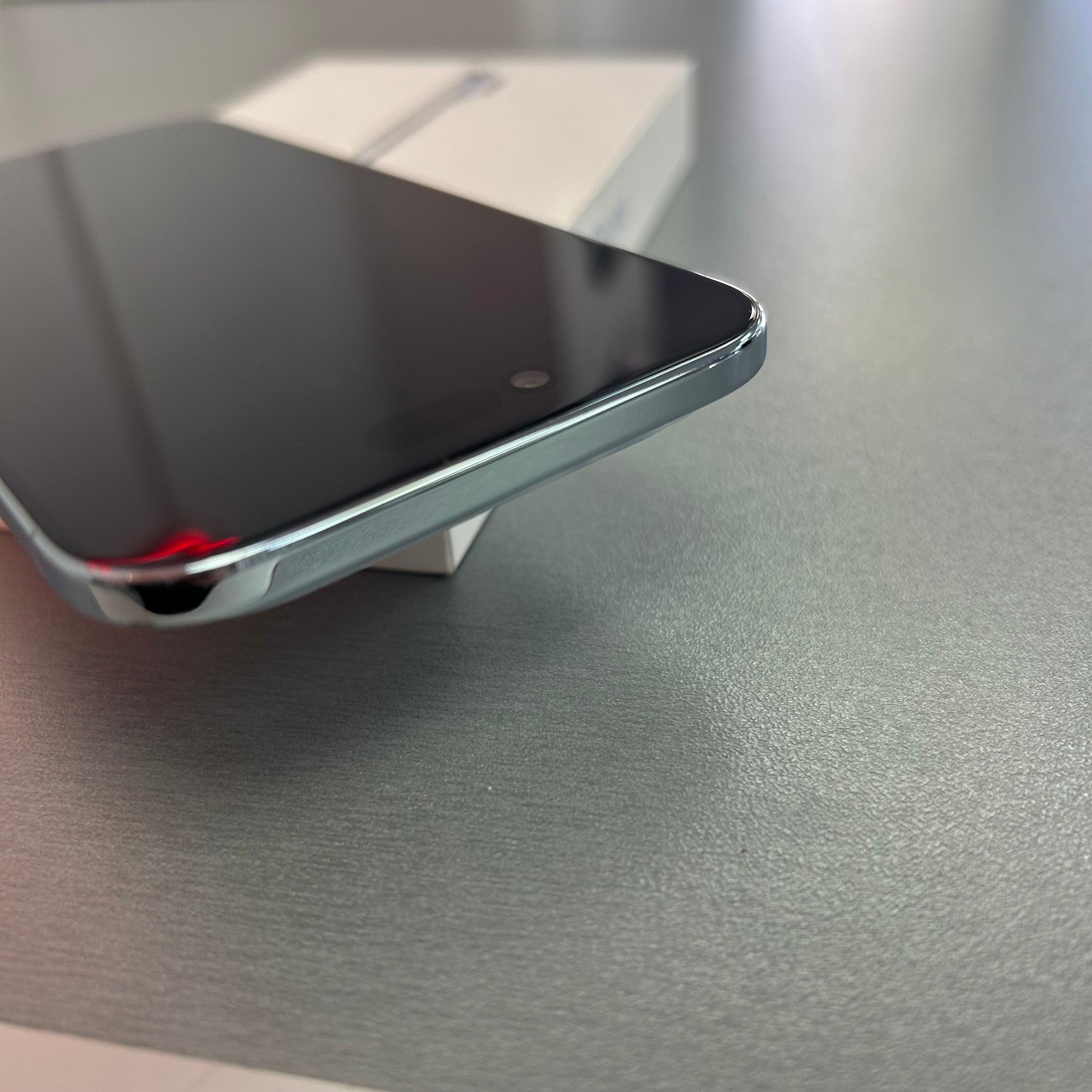 Apple iPhone Air 256GB Sky Blue 100% batt &amp; apple warranty