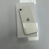 Apple iPhone SE 3rd Generation (2022) 64GB Product White 100% Battery Health
