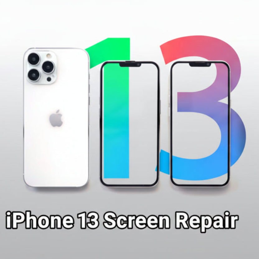 Apple iPhone 13 Screen Repair swansea