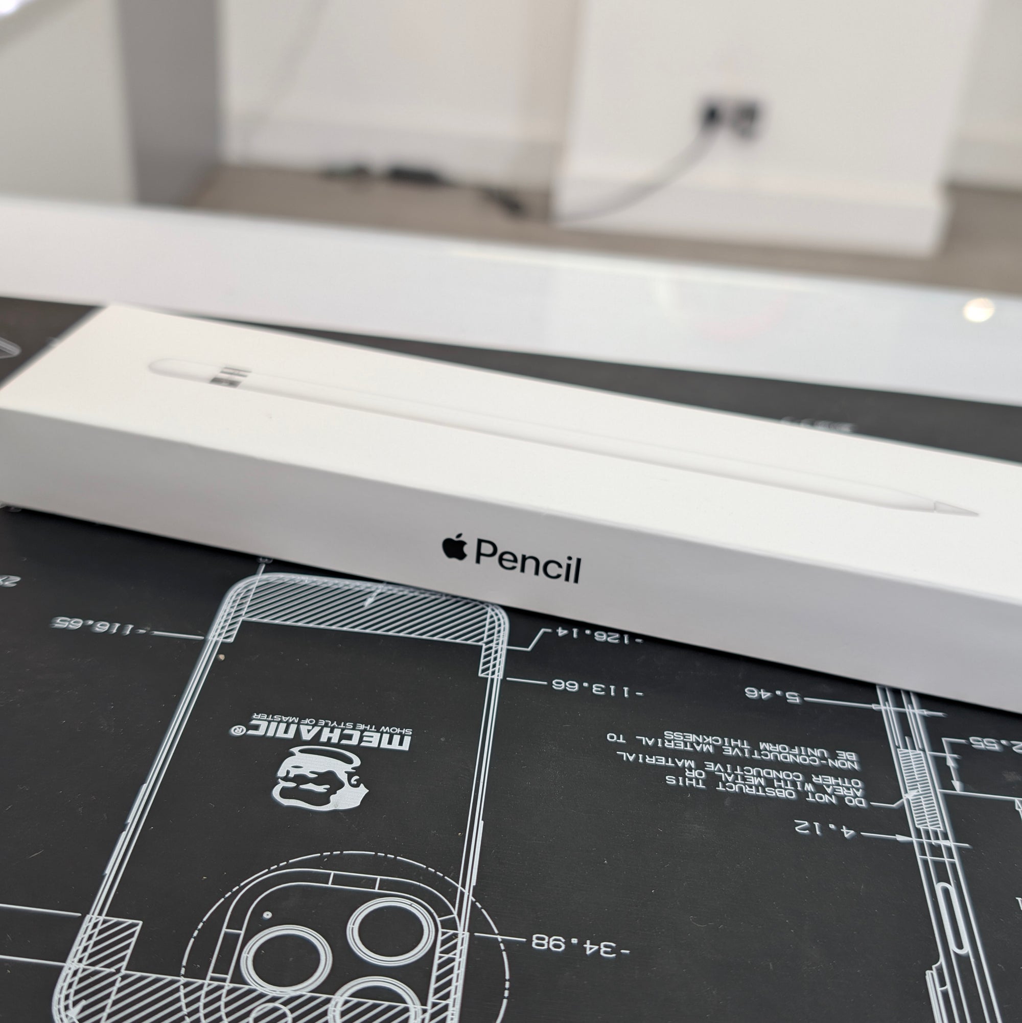 Apple Pencil 1st Generation